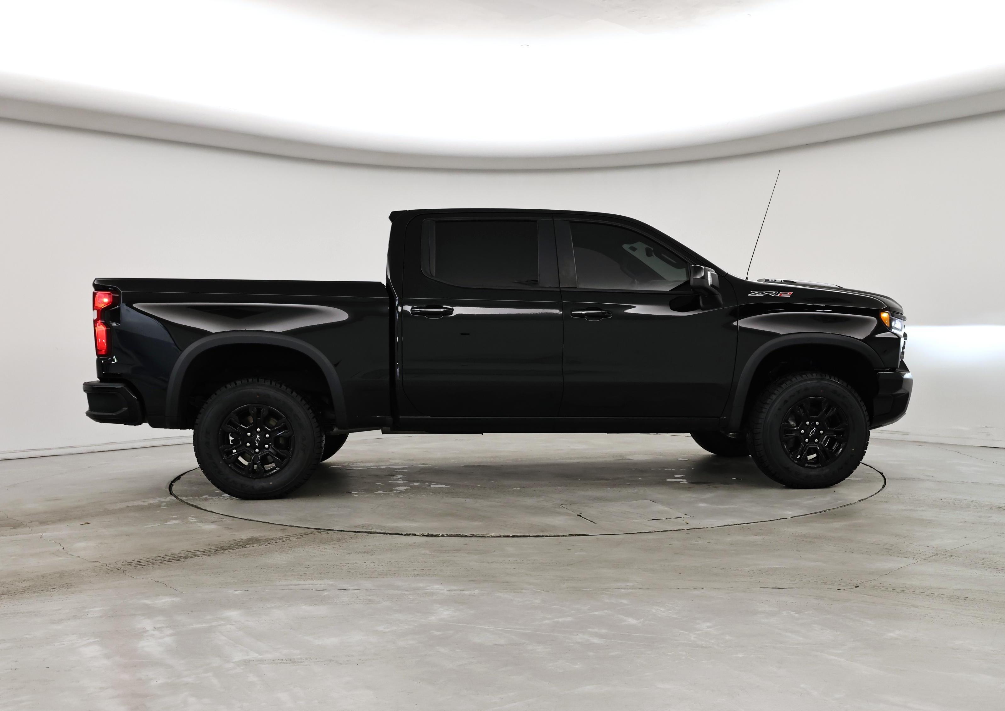 Thumbnail: 2022 Chevrolet Silverado 1500 - 7