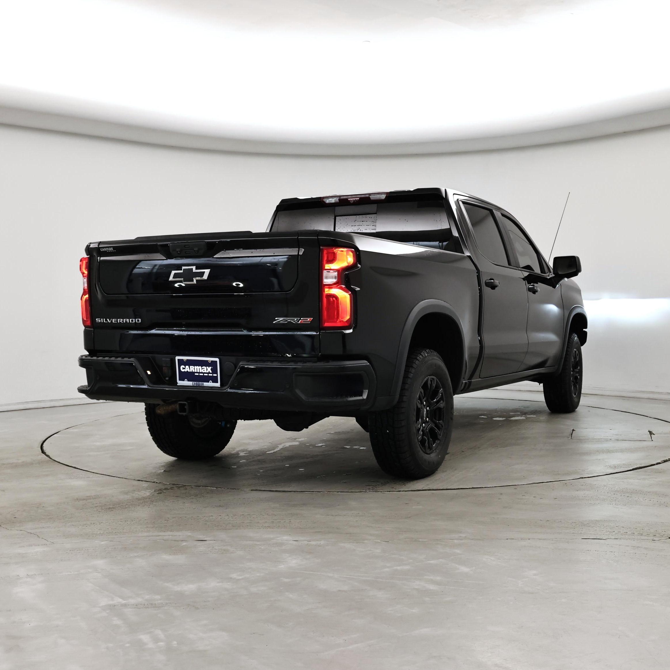 Thumbnail: 2022 Chevrolet Silverado 1500 - 8