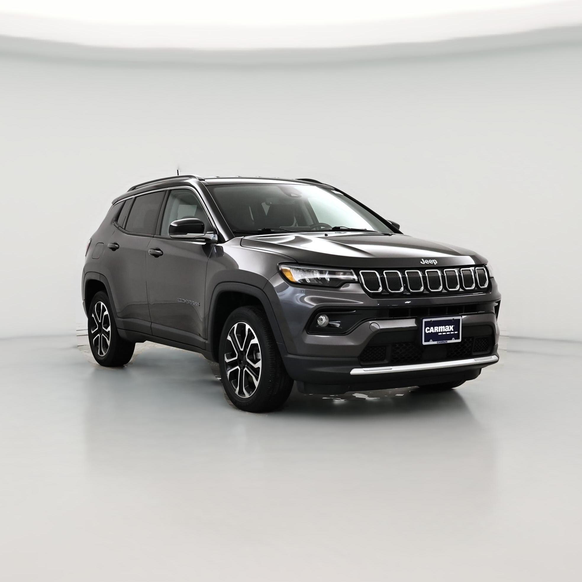 Thumbnail: 2022 Jeep Compass - 1