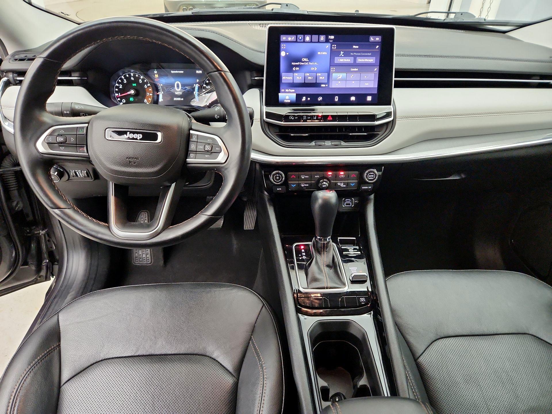 Thumbnail: 2022 Jeep Compass - 9