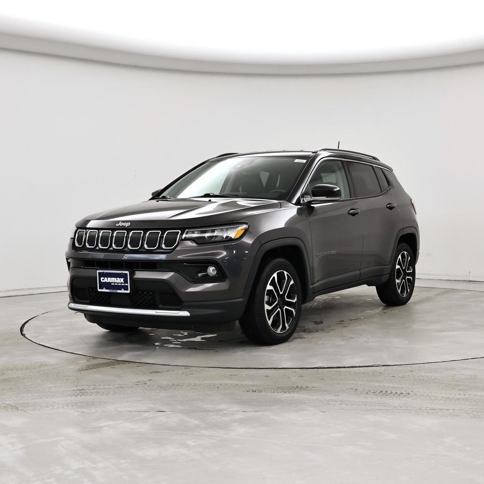 Thumbnail: 2022 Jeep Compass - 4