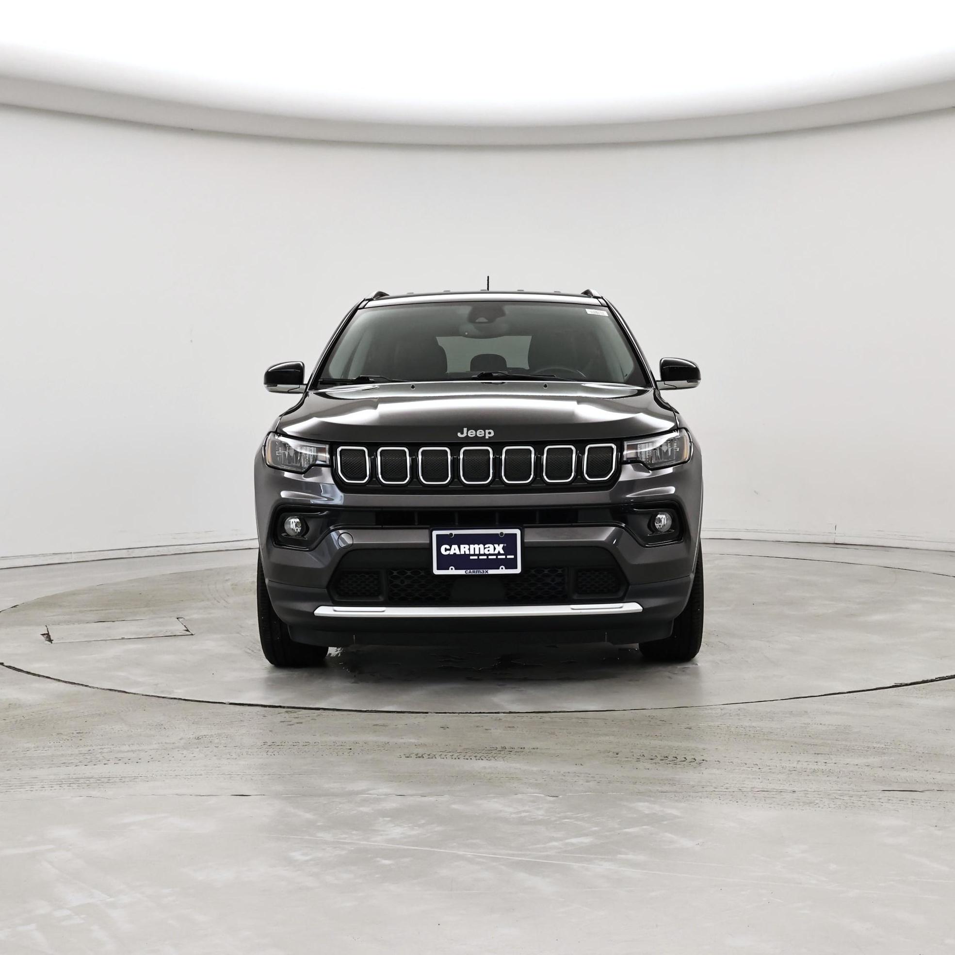 Thumbnail: 2022 Jeep Compass - 5