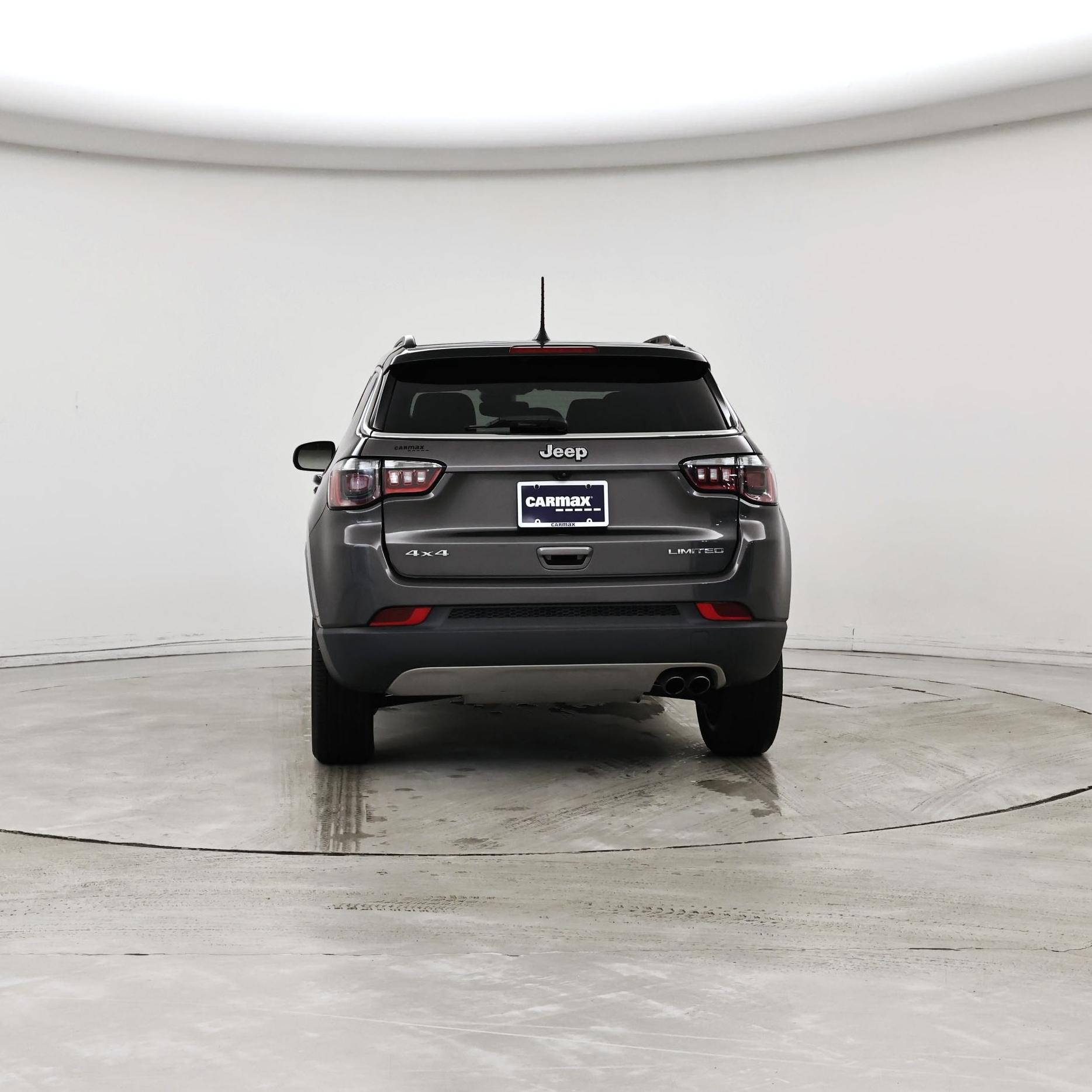 Thumbnail: 2022 Jeep Compass - 6