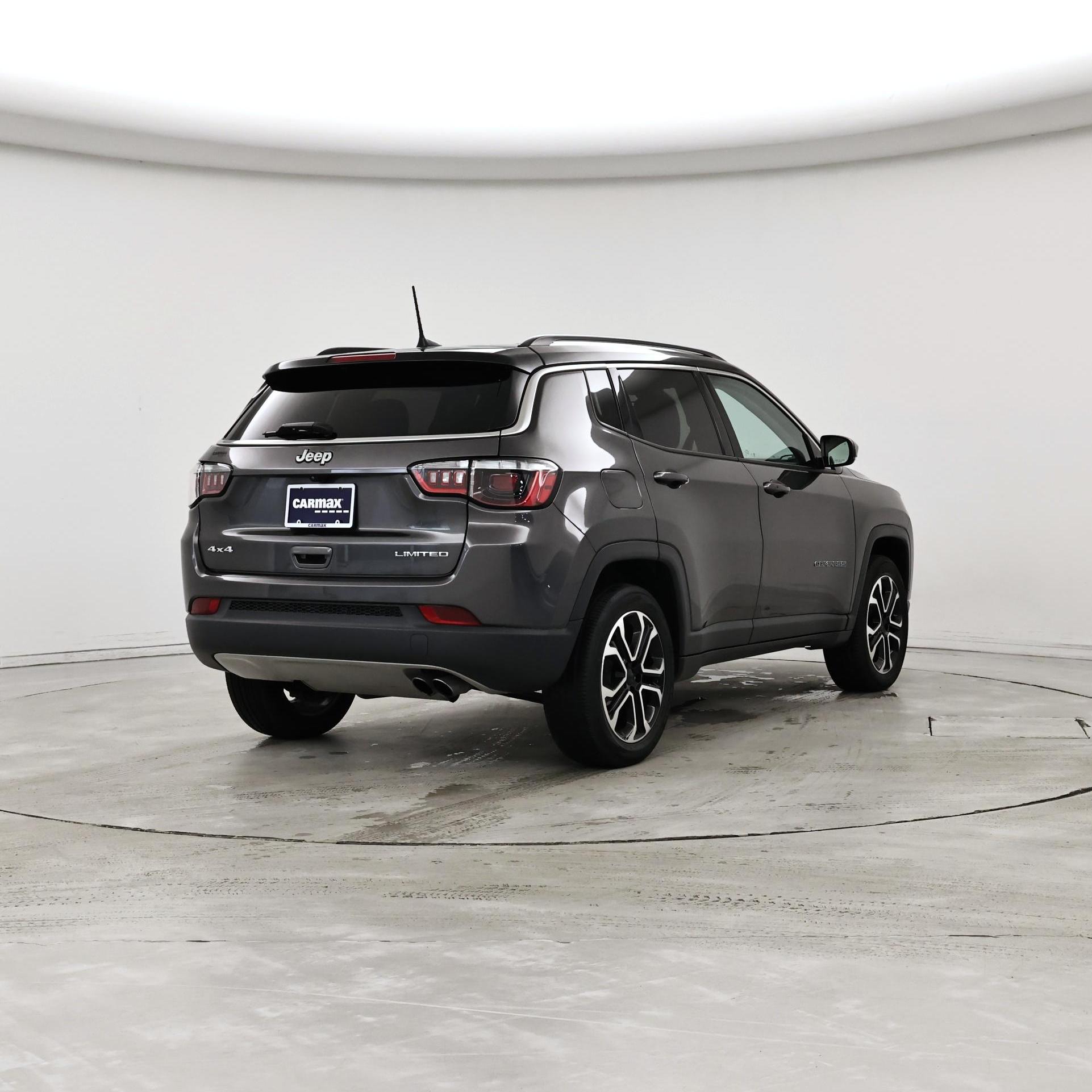 Thumbnail: 2022 Jeep Compass - 8