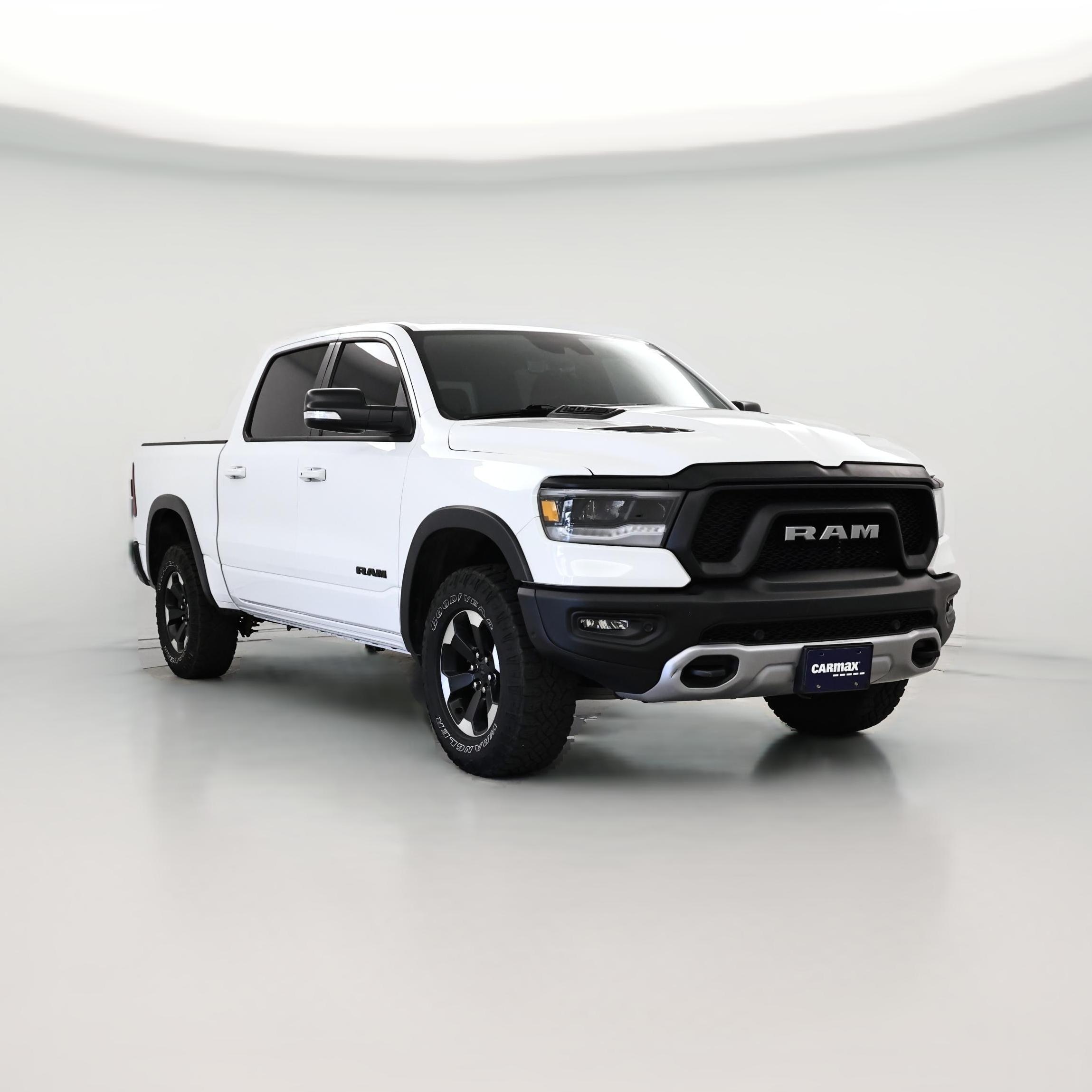 Thumbnail: 2022 RAM 1500 - 1