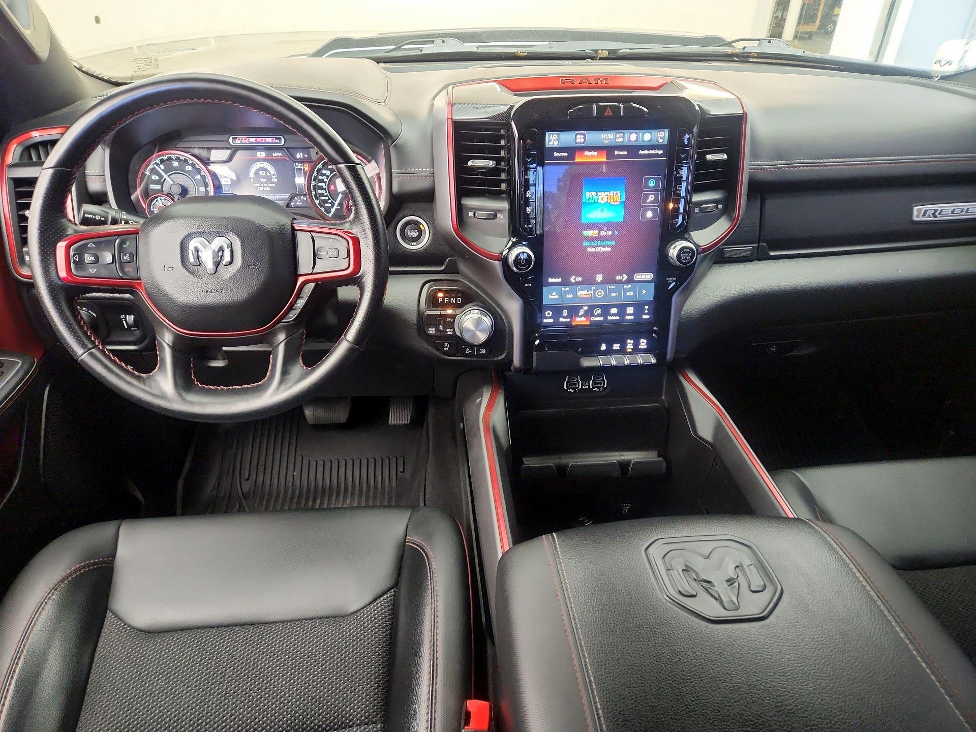 Thumbnail: 2022 RAM 1500 - 9