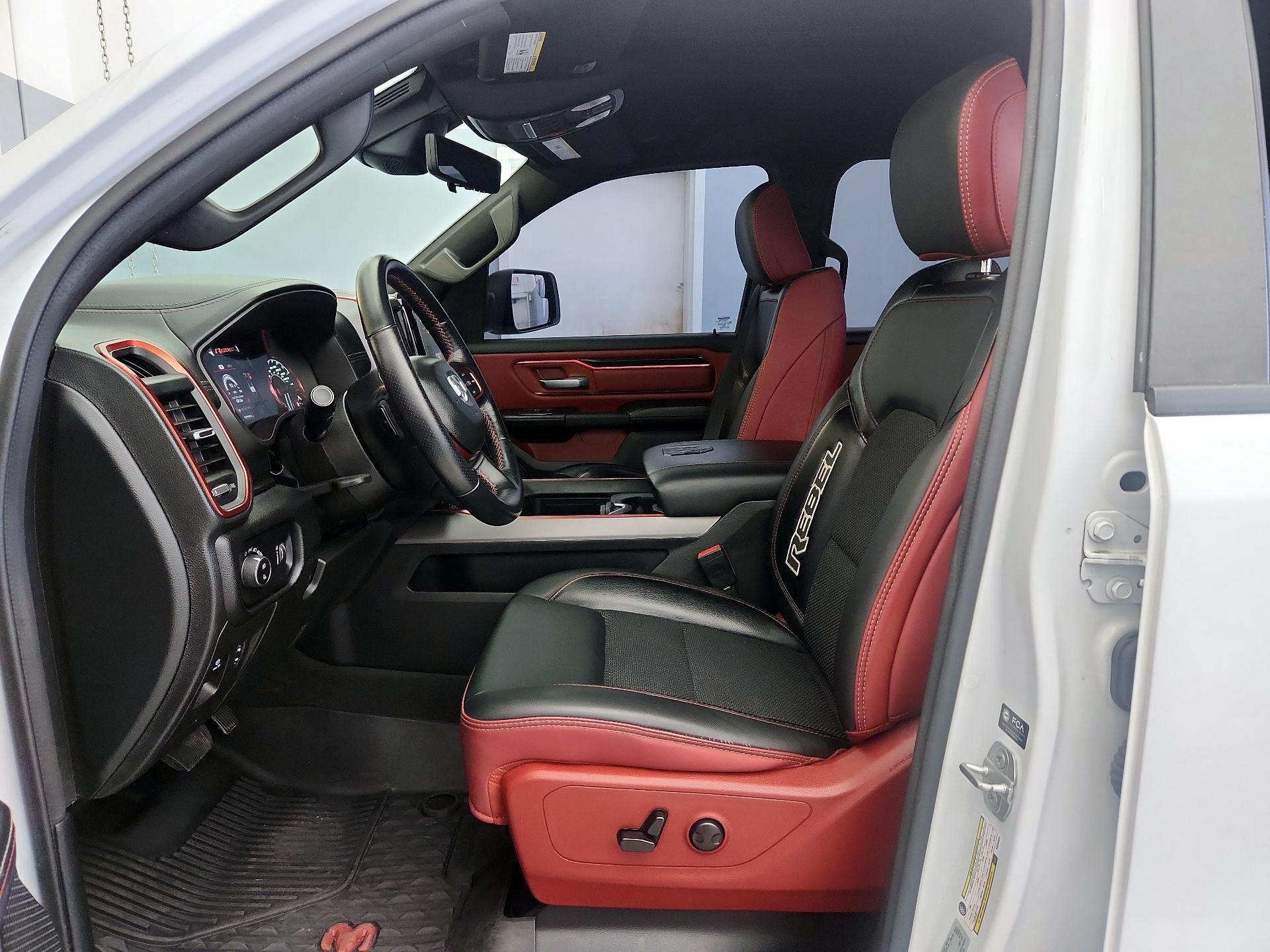 Thumbnail: 2022 RAM 1500 - 11