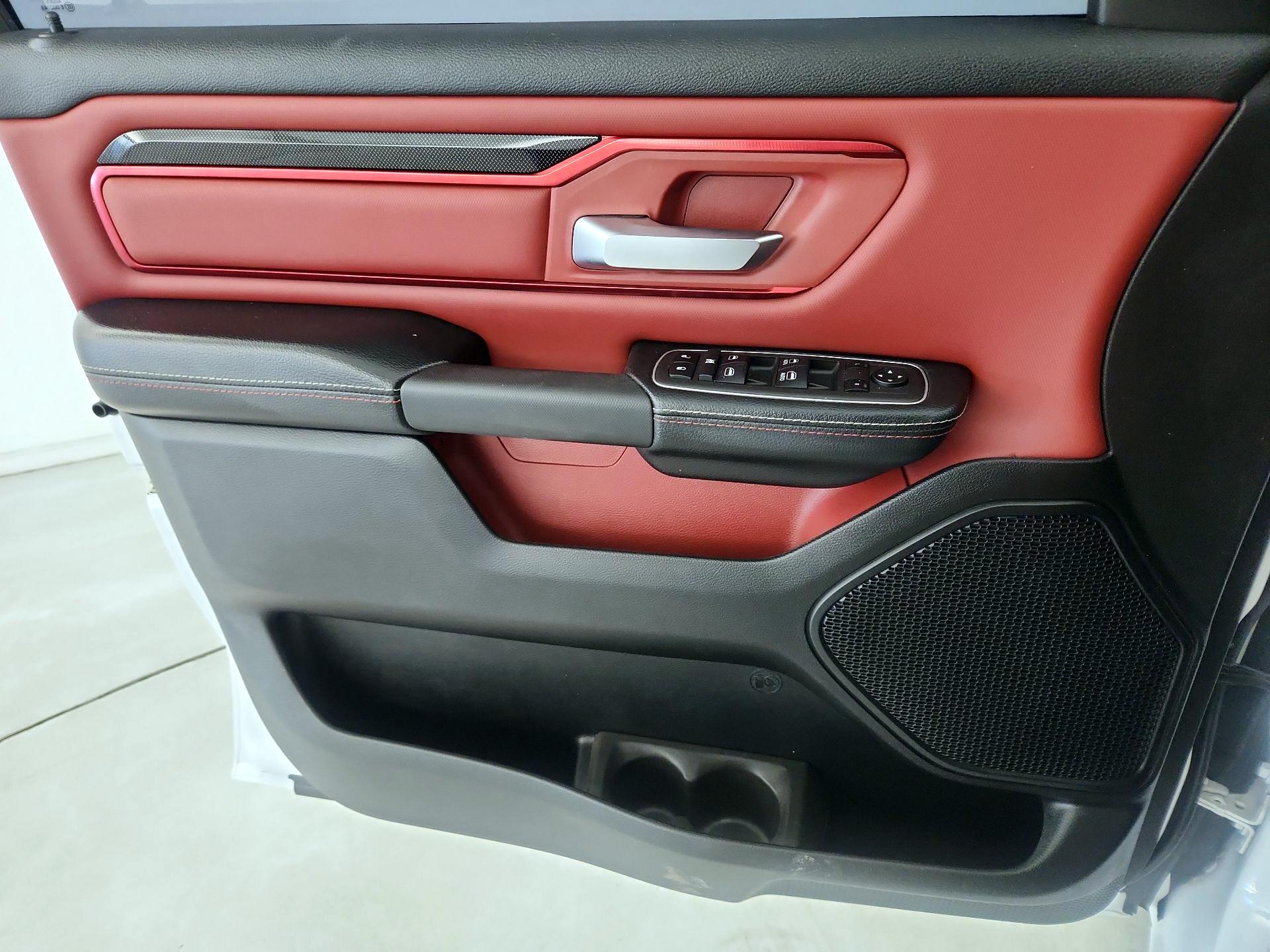 Thumbnail: 2022 RAM 1500 - 12