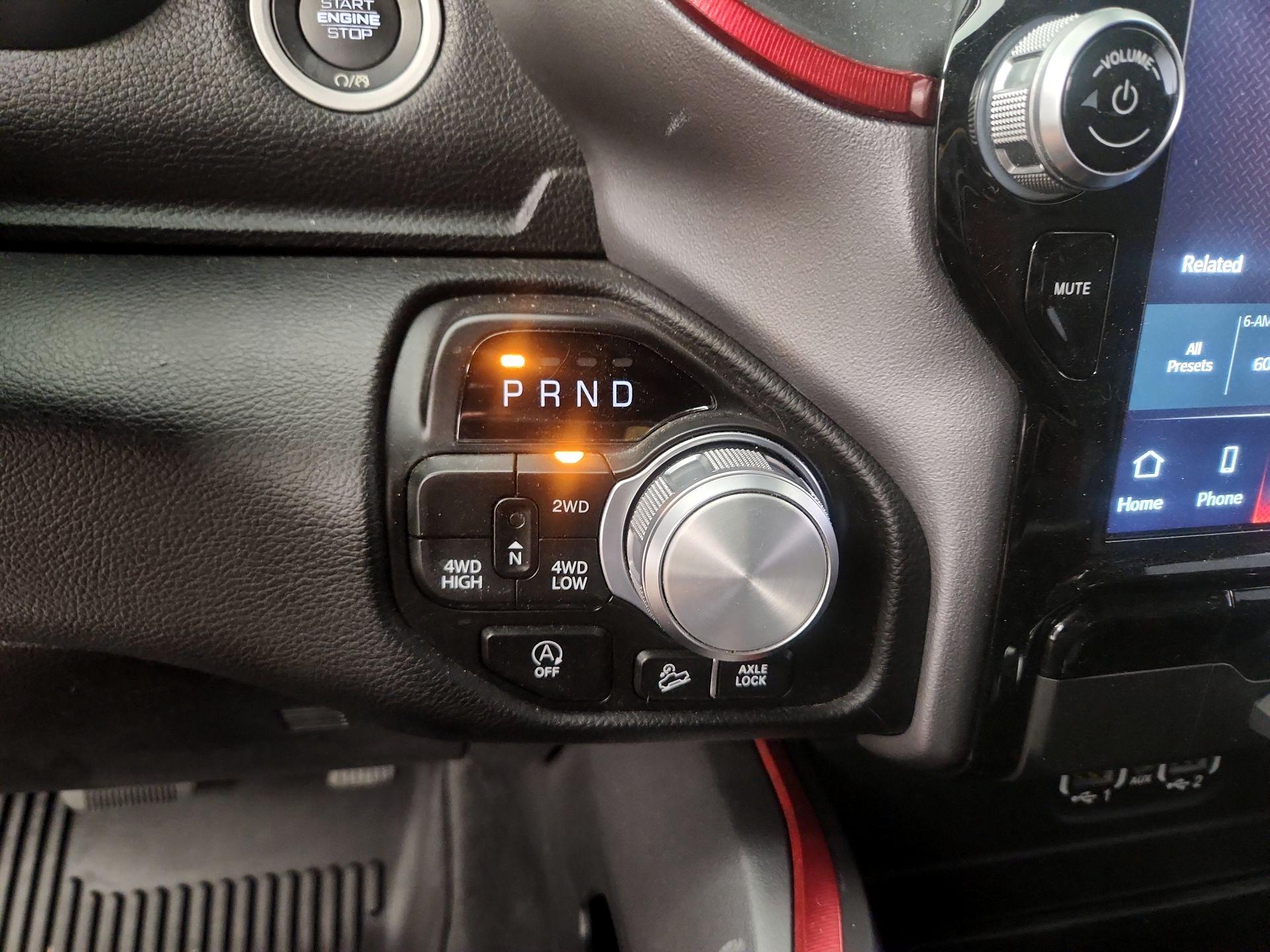 Thumbnail: 2022 RAM 1500 - 18