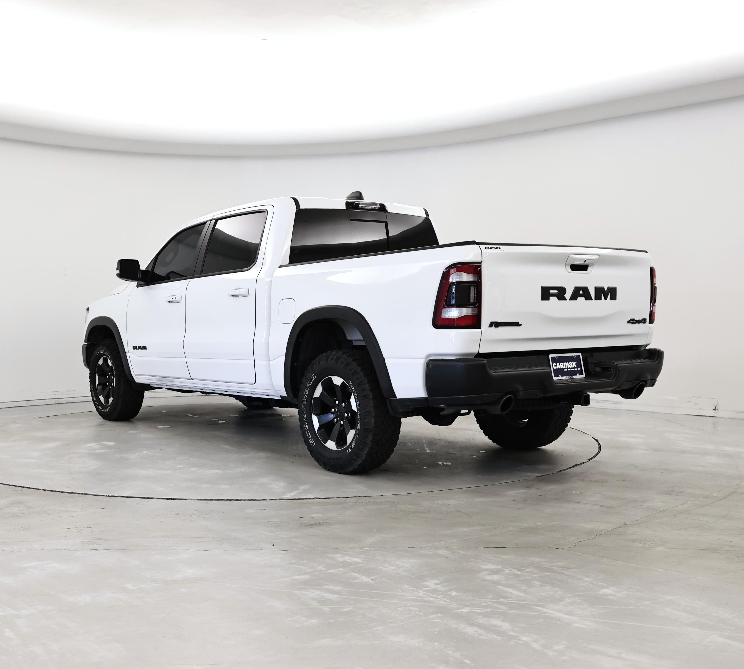 Thumbnail: 2022 RAM 1500 - 2