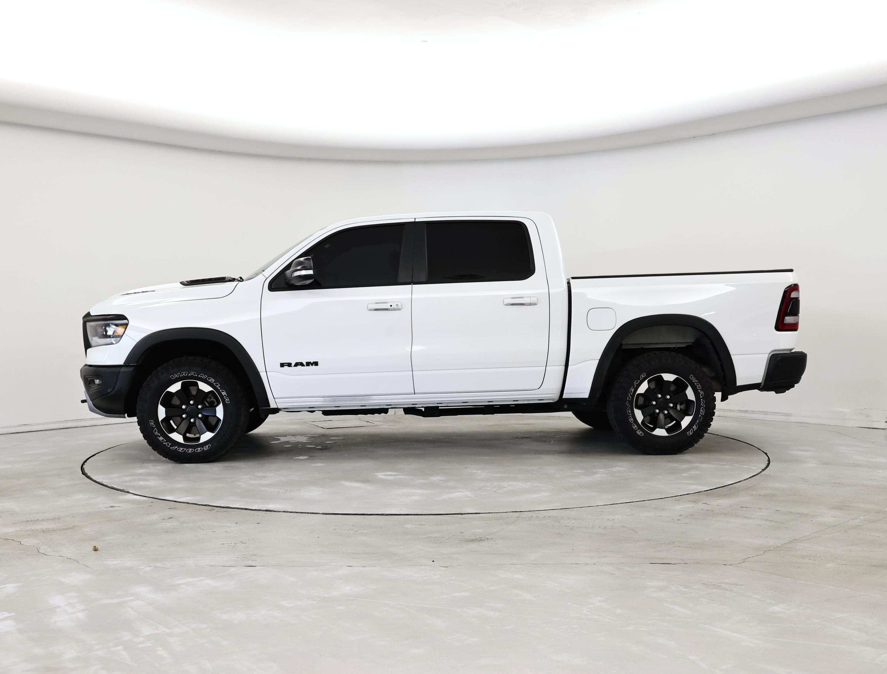 Thumbnail: 2022 RAM 1500 - 3