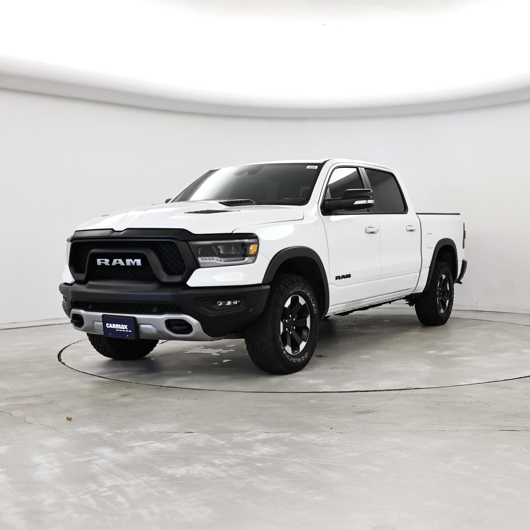 Thumbnail: 2022 RAM 1500 - 4