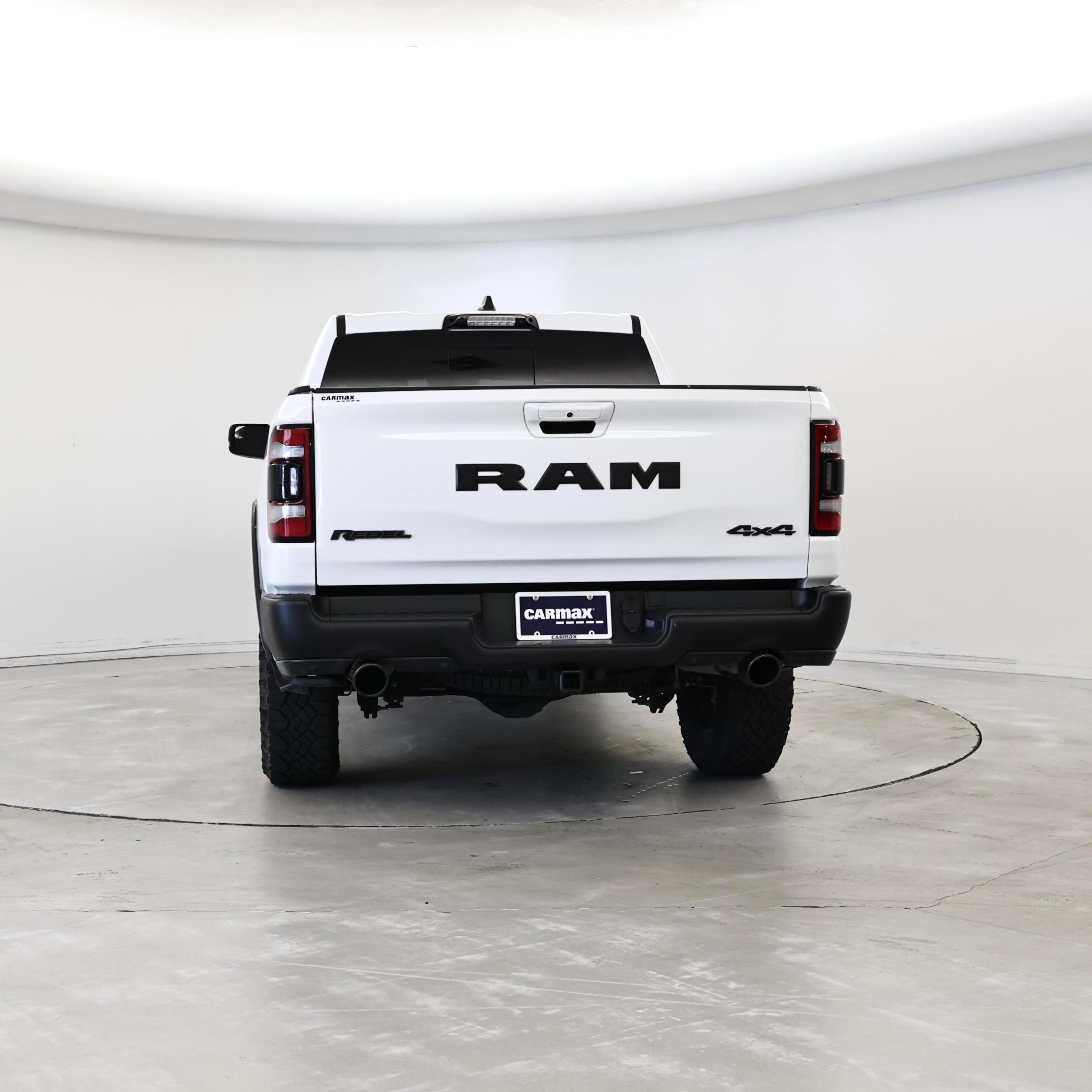 Thumbnail: 2022 RAM 1500 - 6