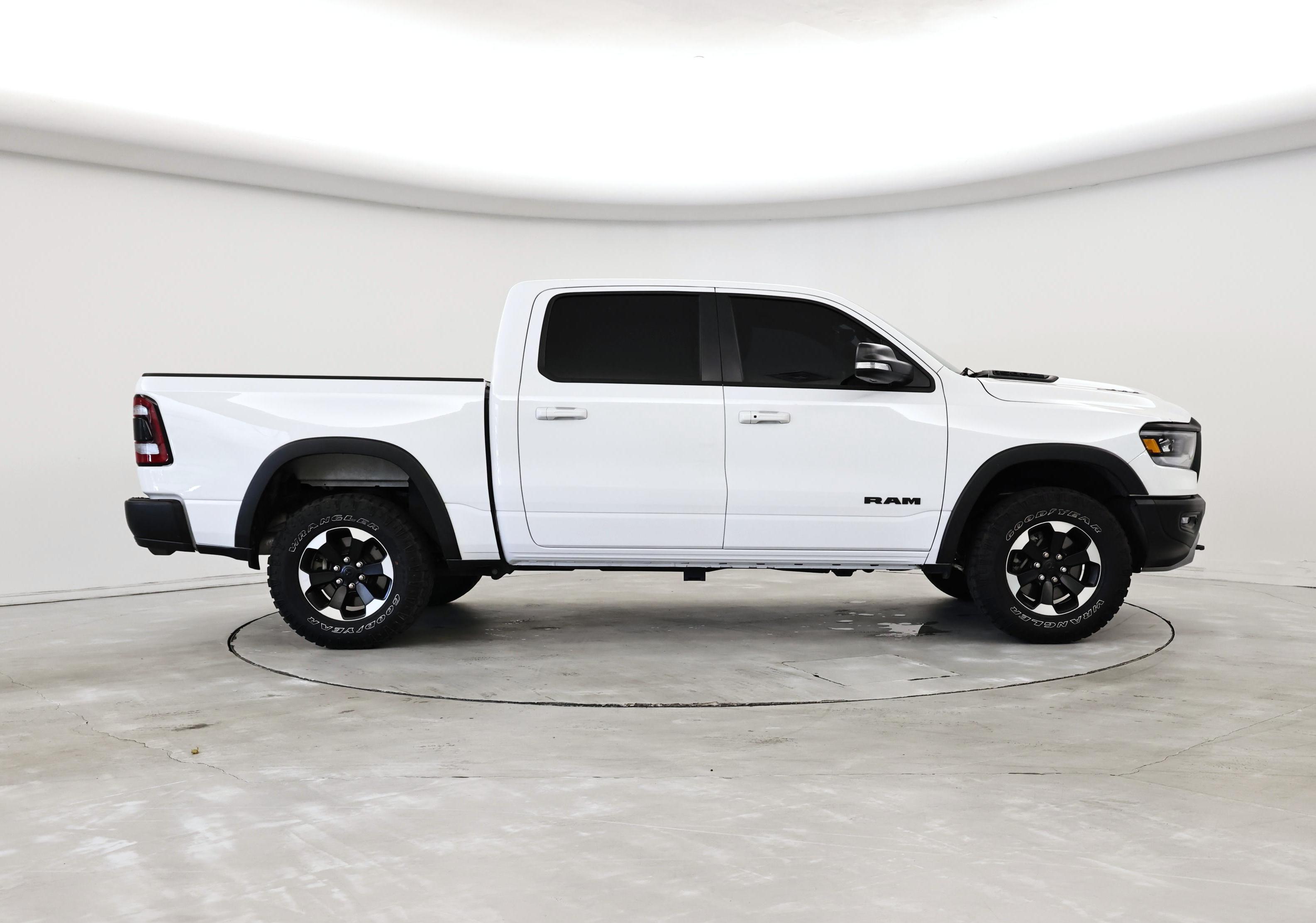 Thumbnail: 2022 RAM 1500 - 7