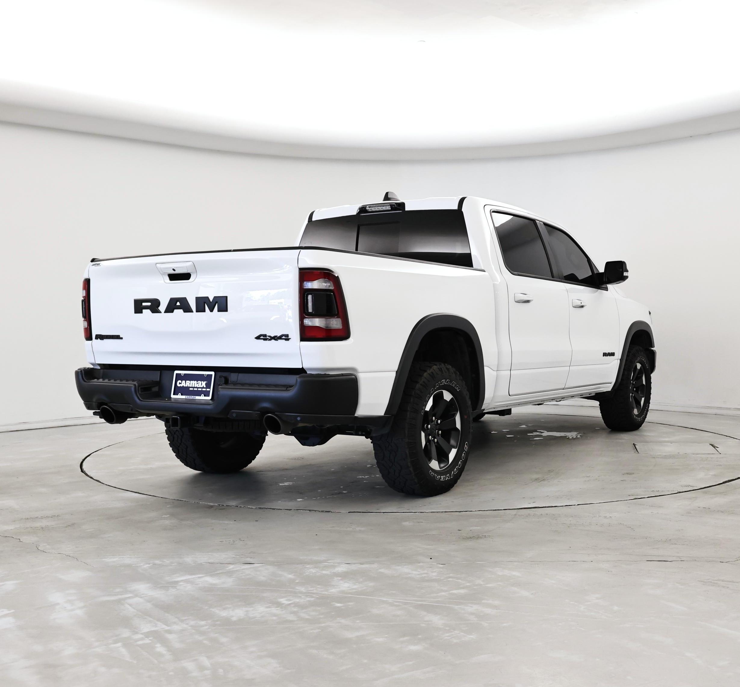 Thumbnail: 2022 RAM 1500 - 8
