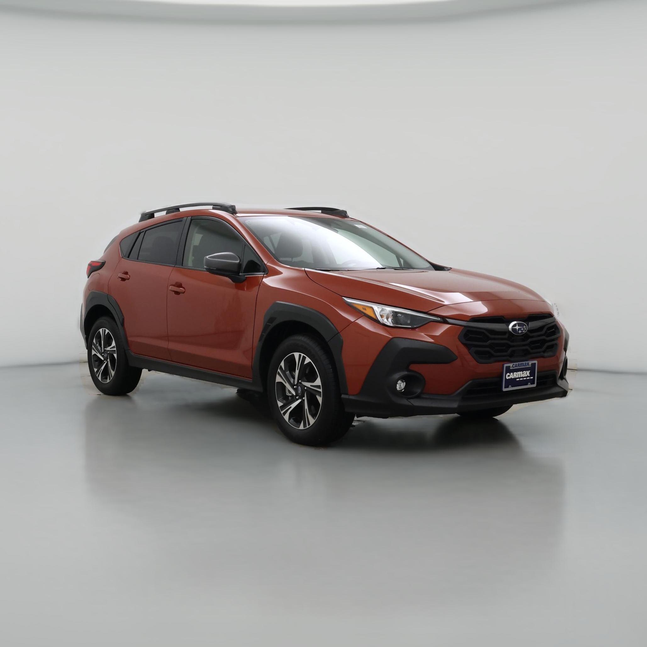 Thumbnail: 2024 Subaru Crosstrek - 1