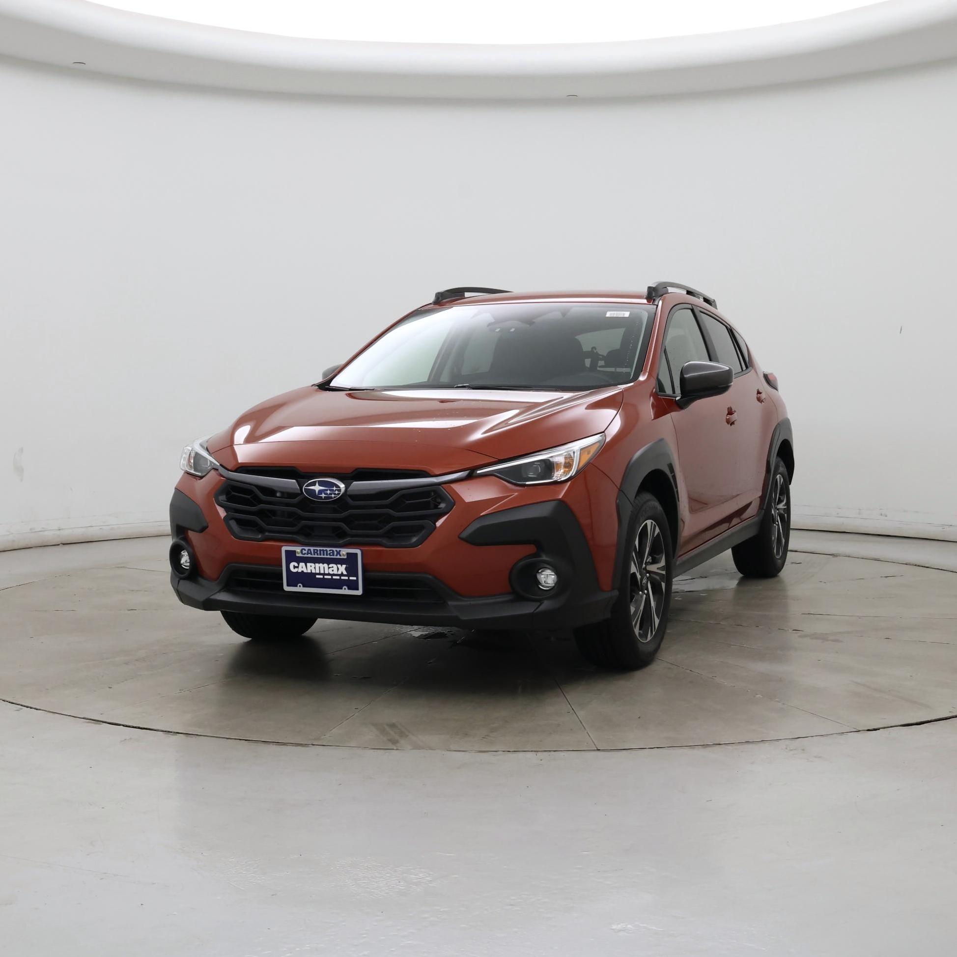 Thumbnail: 2024 Subaru Crosstrek - 4