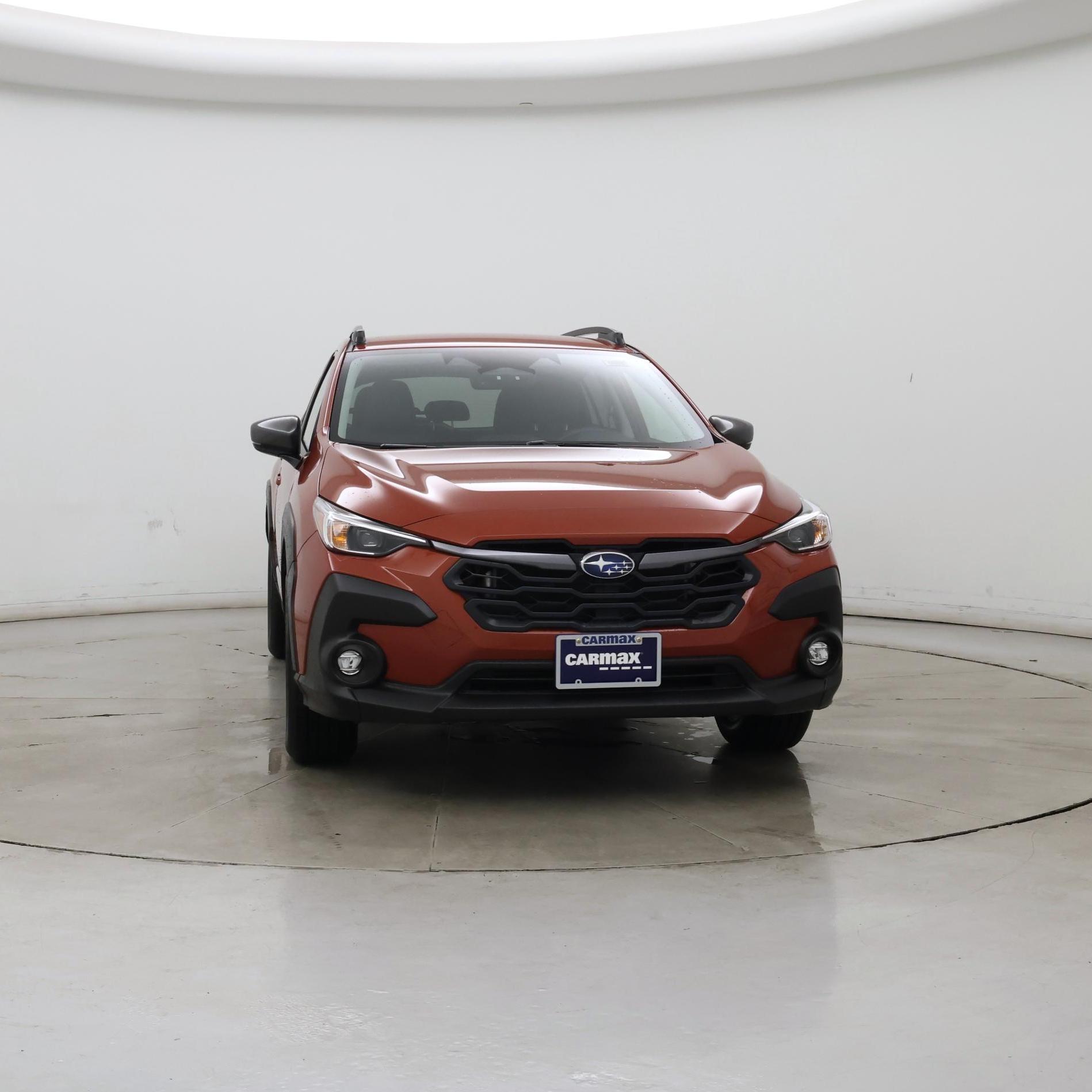 Thumbnail: 2024 Subaru Crosstrek - 5