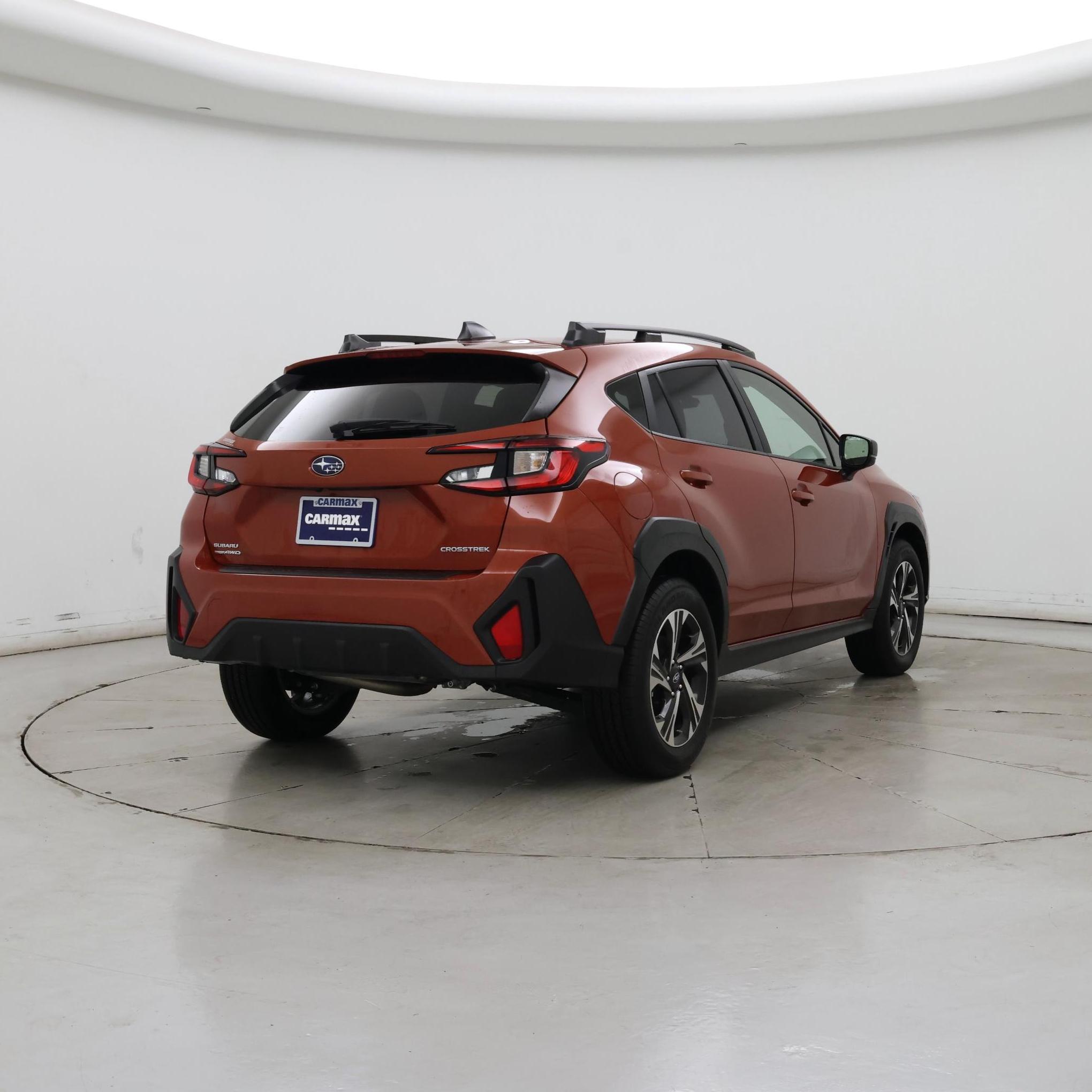 Thumbnail: 2024 Subaru Crosstrek - 8