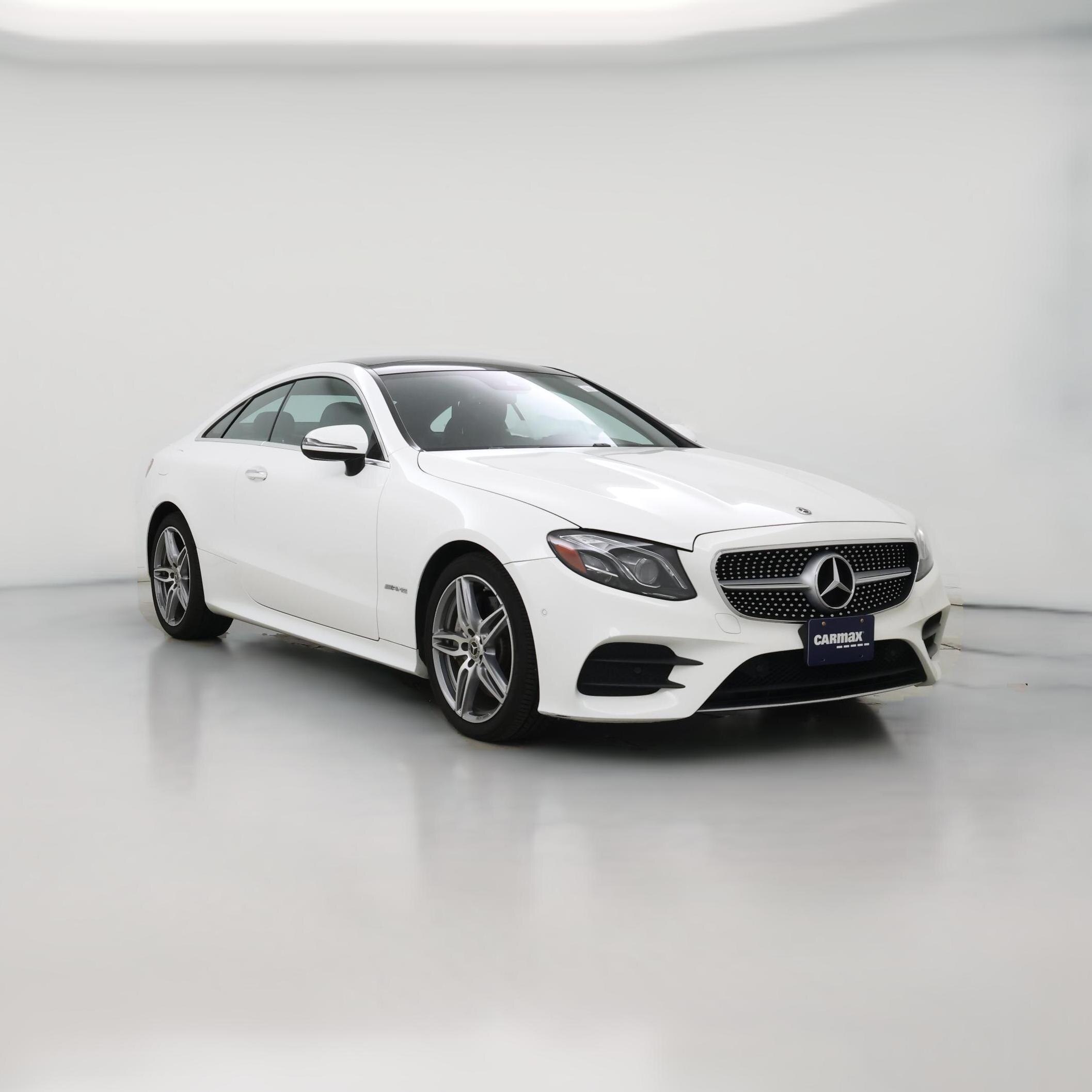 Thumbnail: 2018 Mercedes-Benz E-Class - 1
