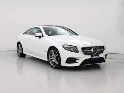 2018 Mercedes-Benz E400