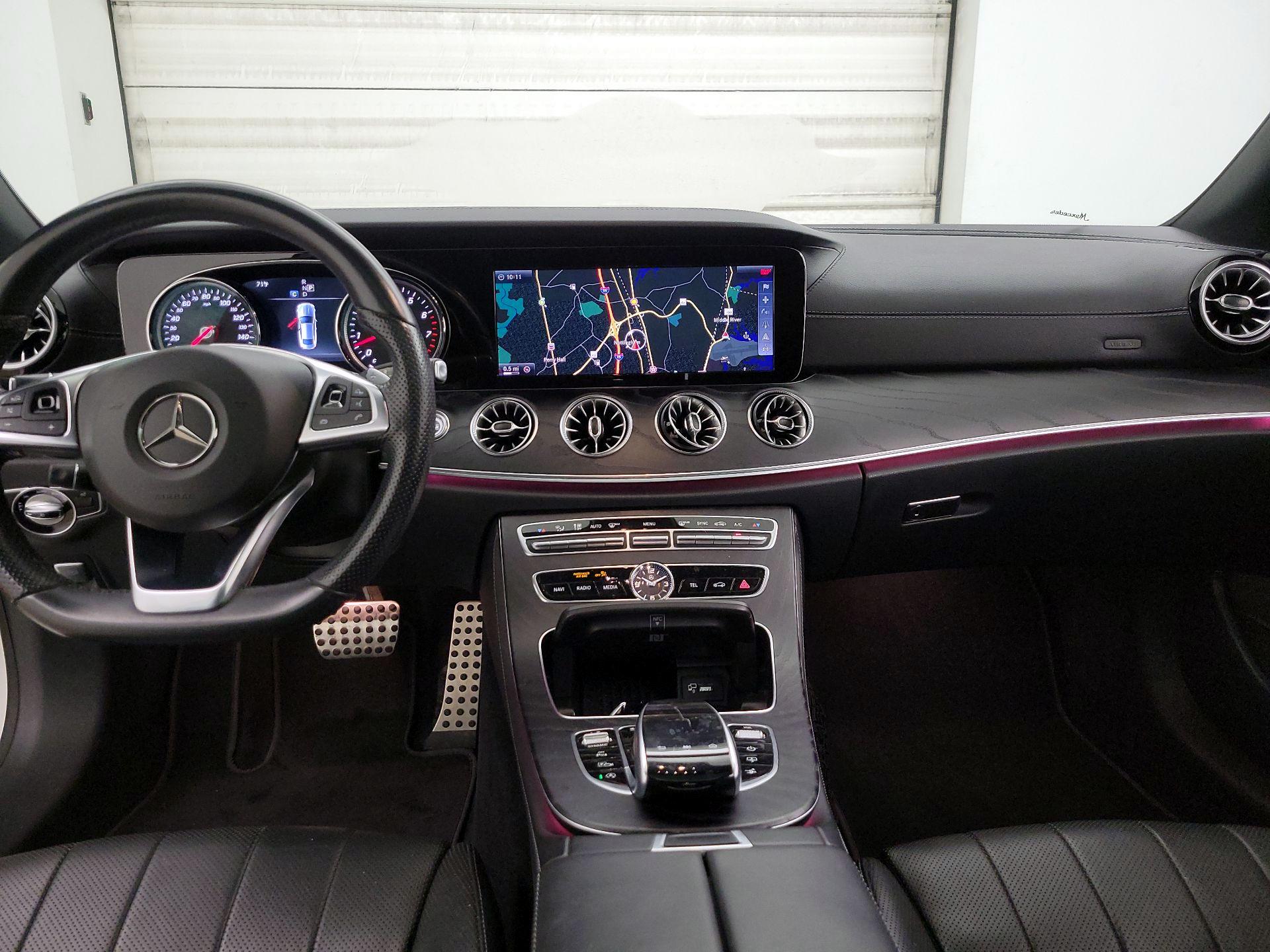 Thumbnail: 2018 Mercedes-Benz E-Class - 9