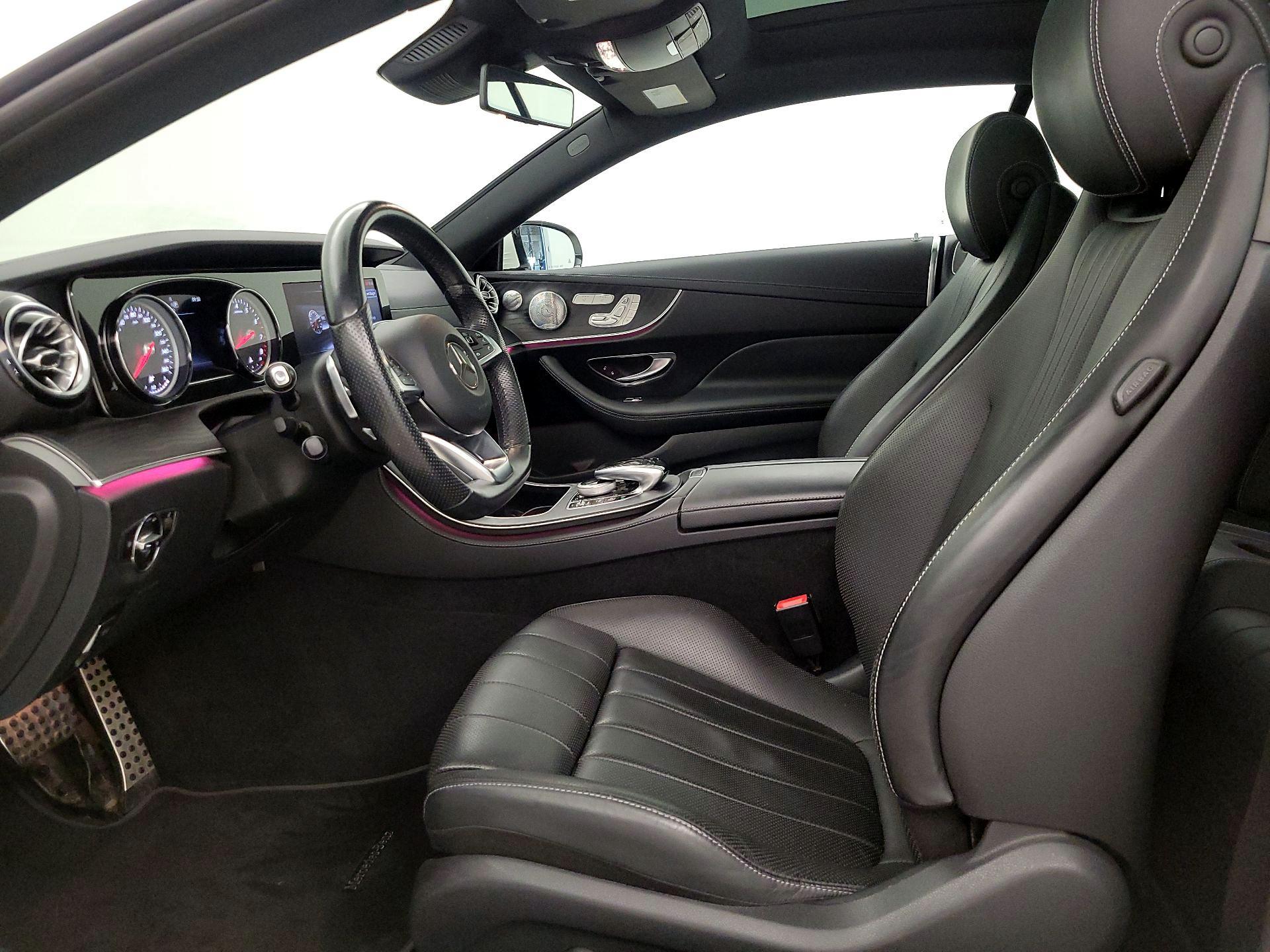 Thumbnail: 2018 Mercedes-Benz E-Class - 11