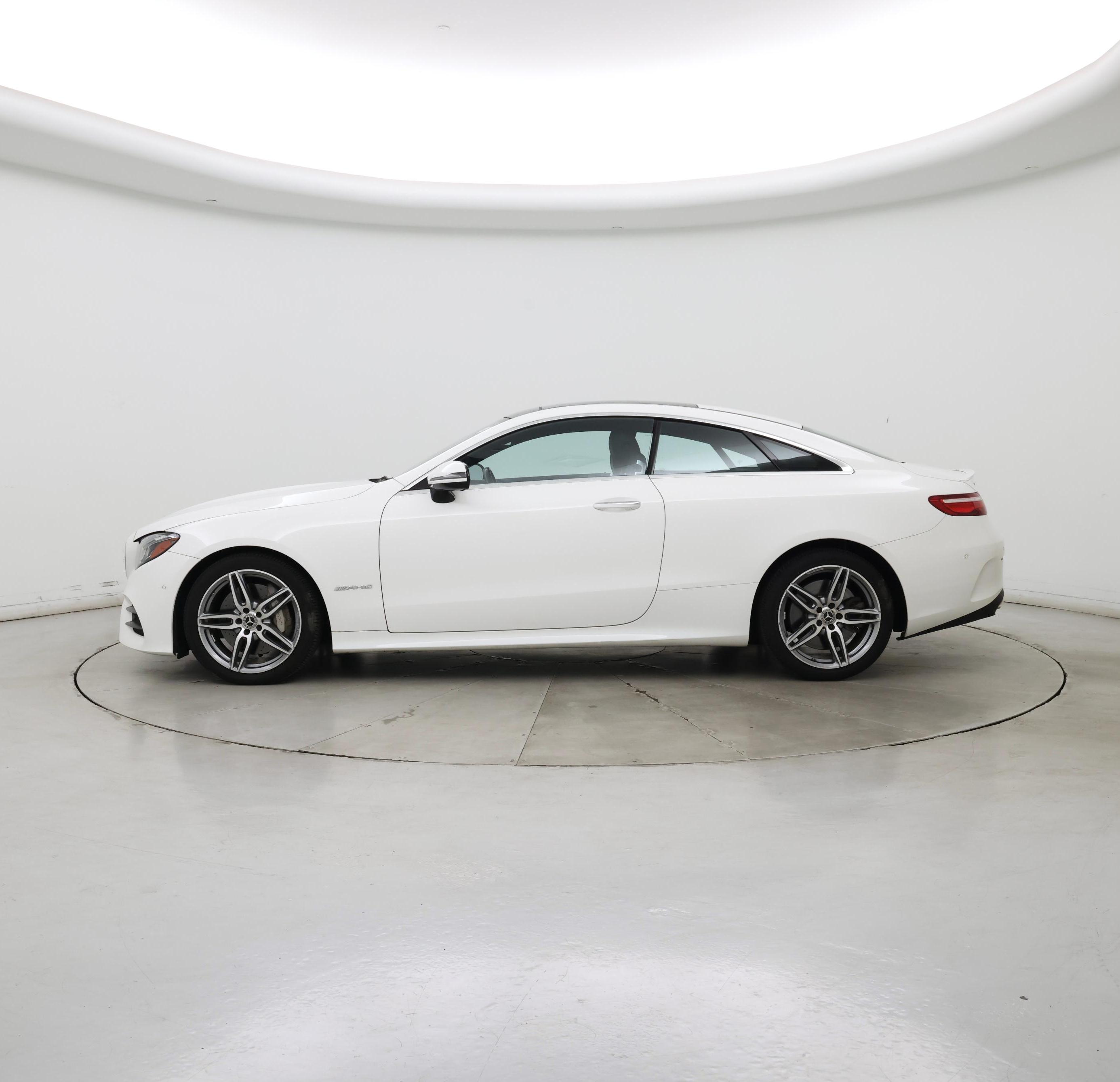 Thumbnail: 2018 Mercedes-Benz E-Class - 3