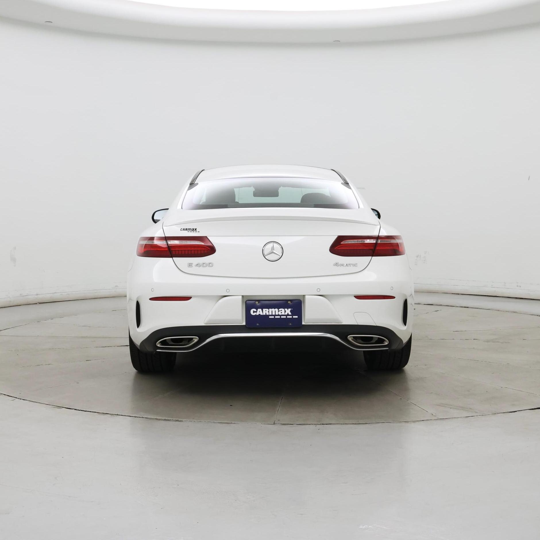 Thumbnail: 2018 Mercedes-Benz E-Class - 6