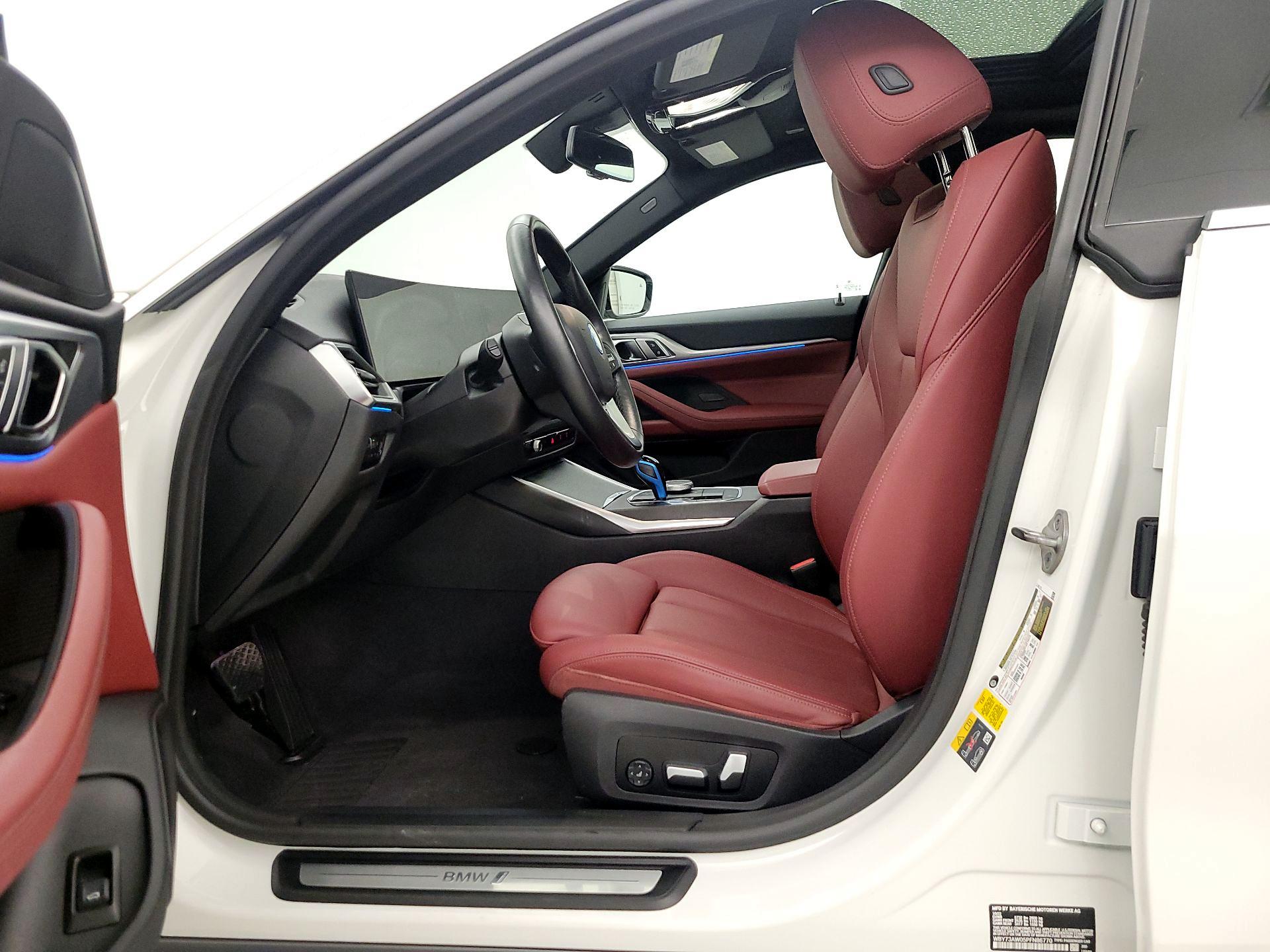 Thumbnail: 2023 BMW i4 - 11