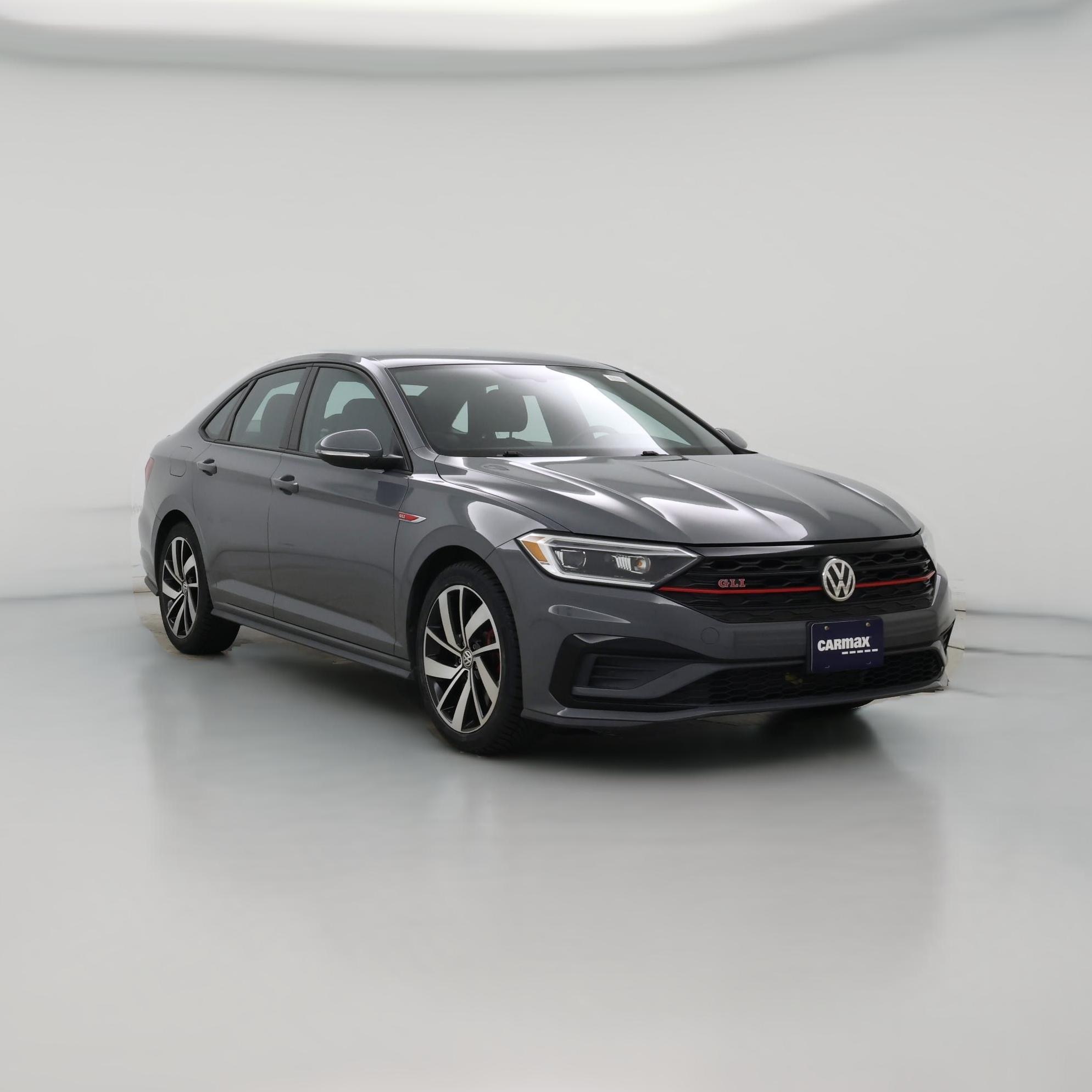 Thumbnail: 2021 Volkswagen Jetta - 1