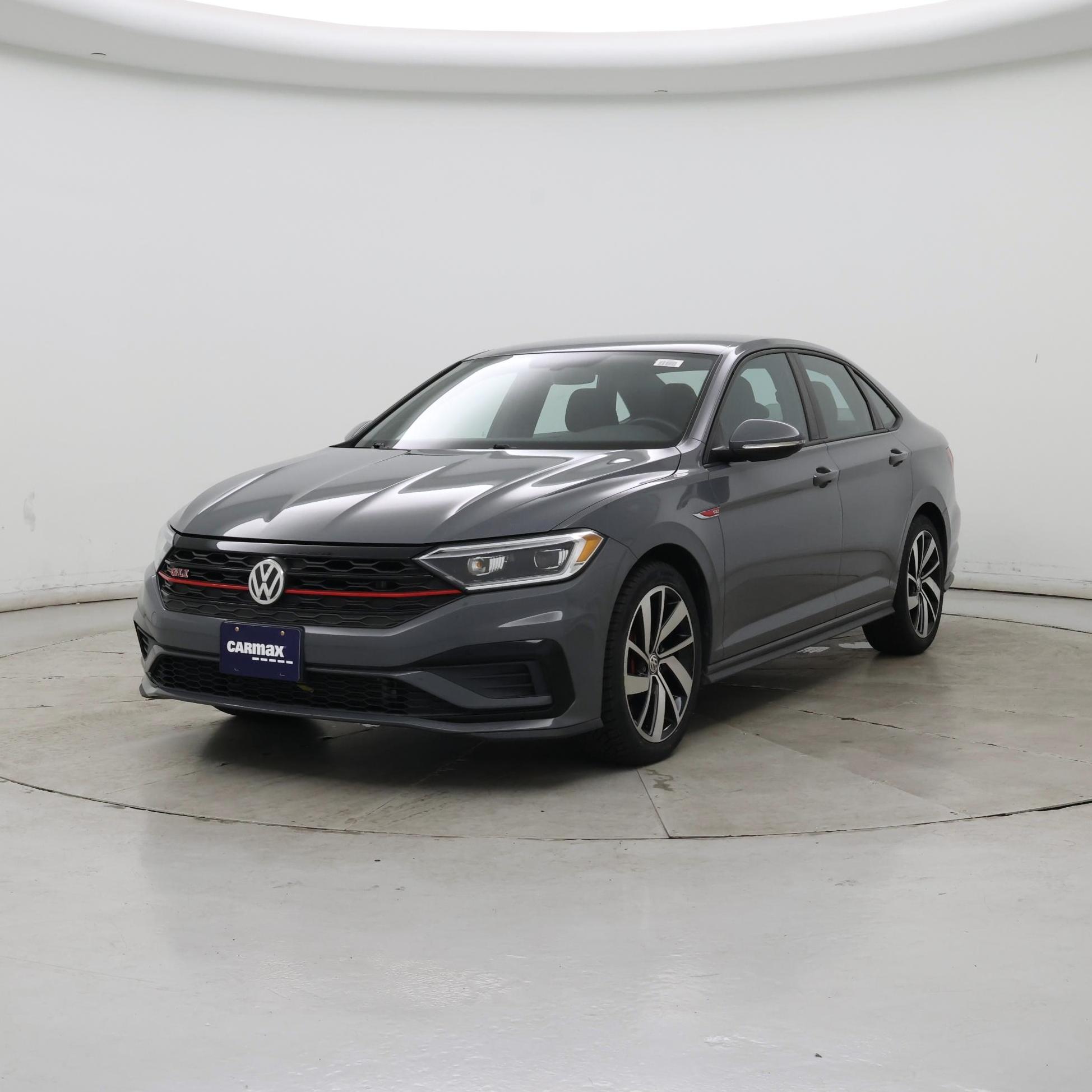 Thumbnail: 2021 Volkswagen Jetta - 4