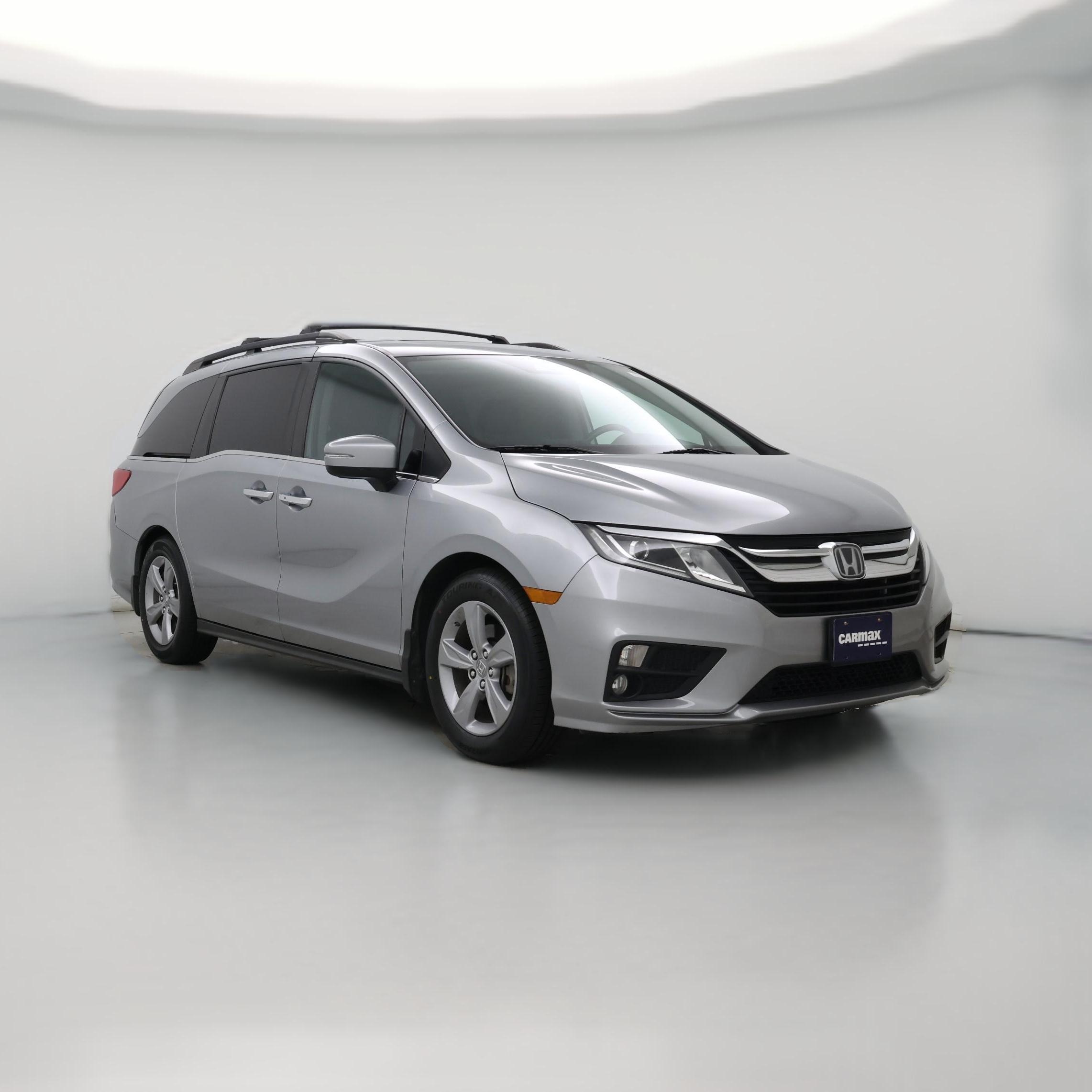 Thumbnail: 2020 Honda Odyssey - 1