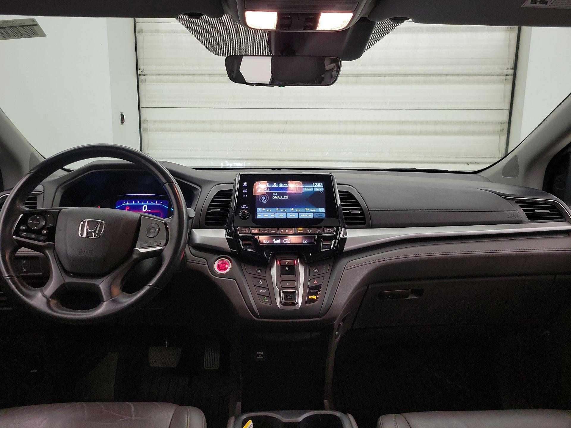Thumbnail: 2020 Honda Odyssey - 9