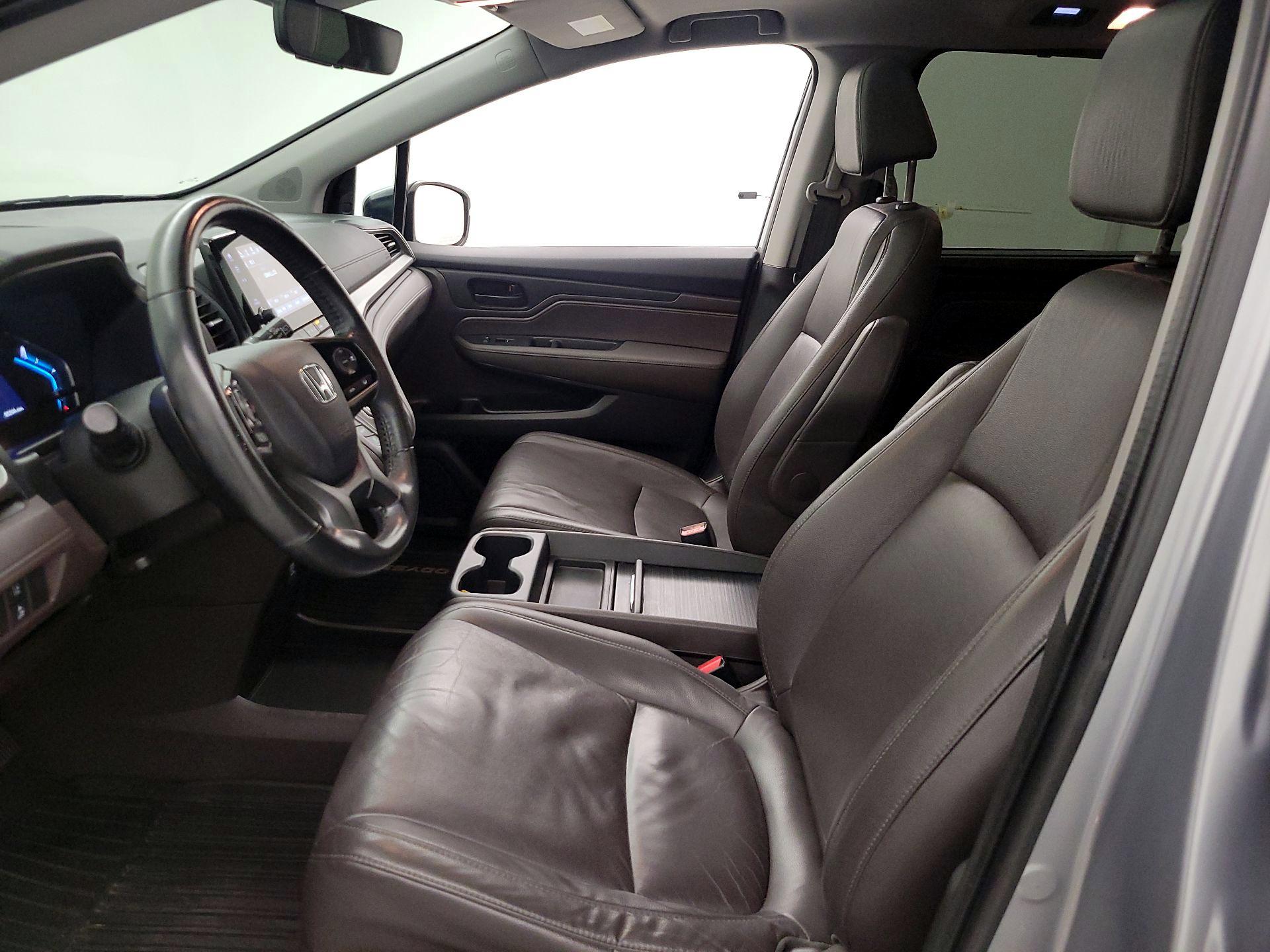 Thumbnail: 2020 Honda Odyssey - 11