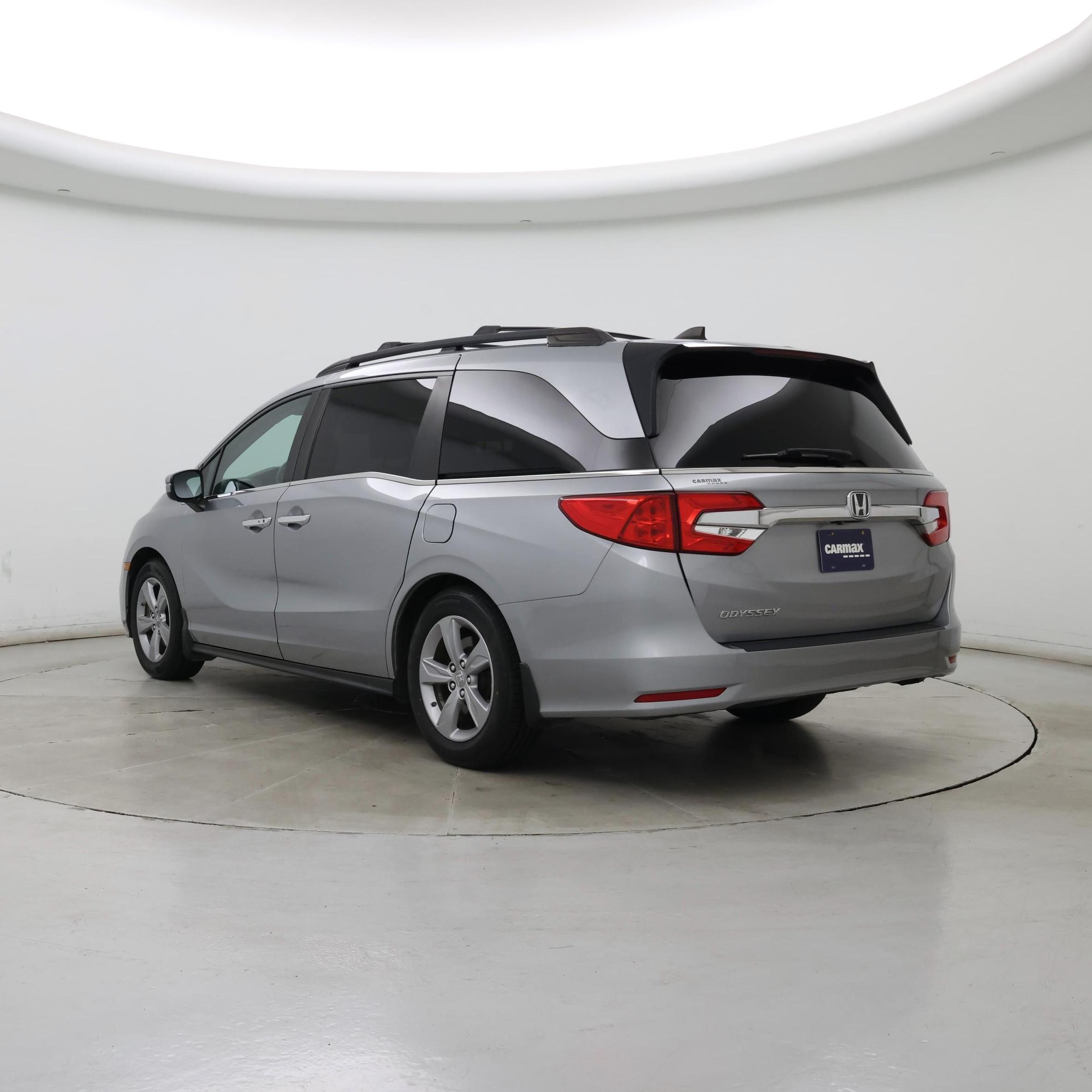 Thumbnail: 2020 Honda Odyssey - 2