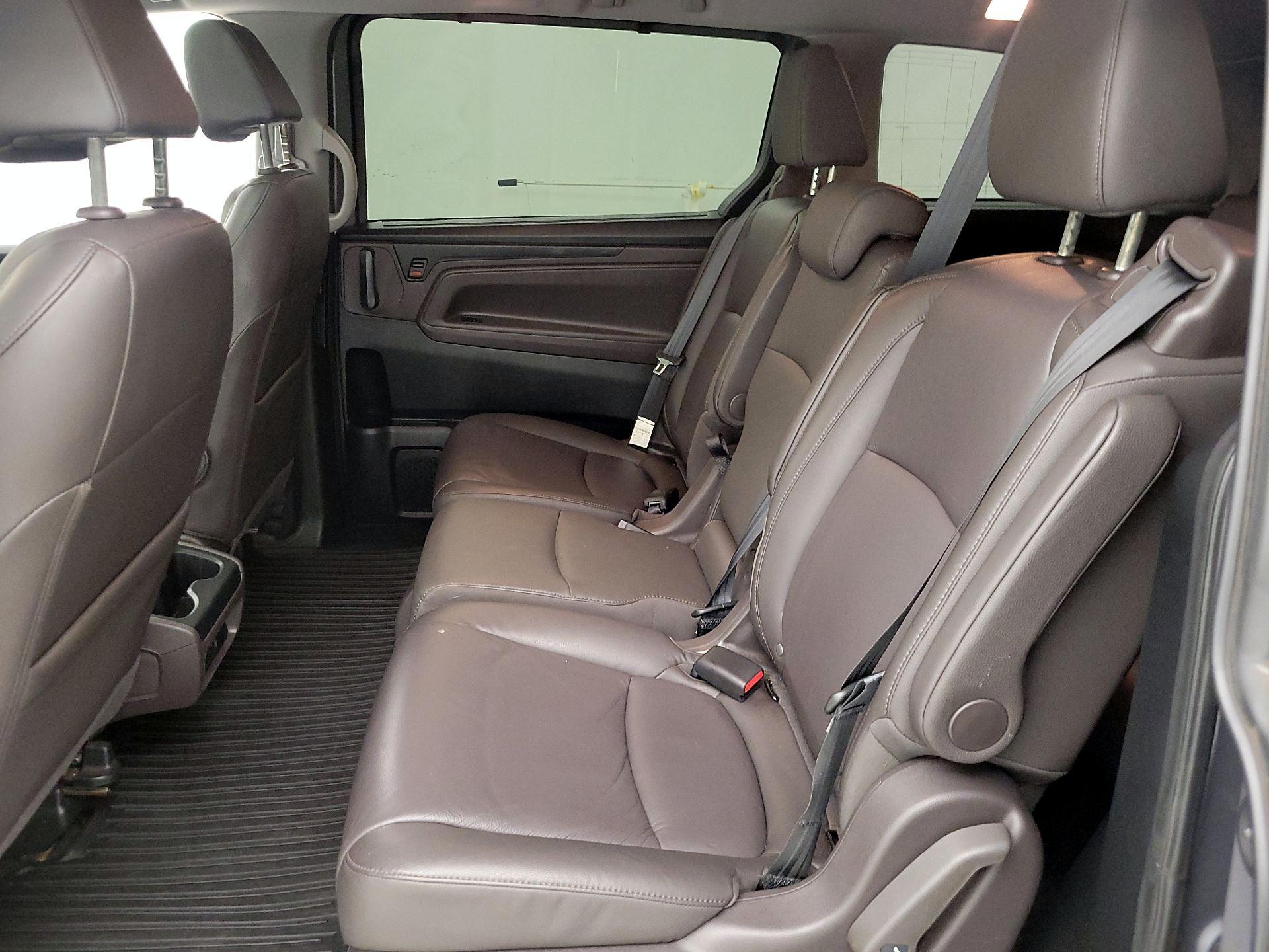 Thumbnail: 2020 Honda Odyssey - 20