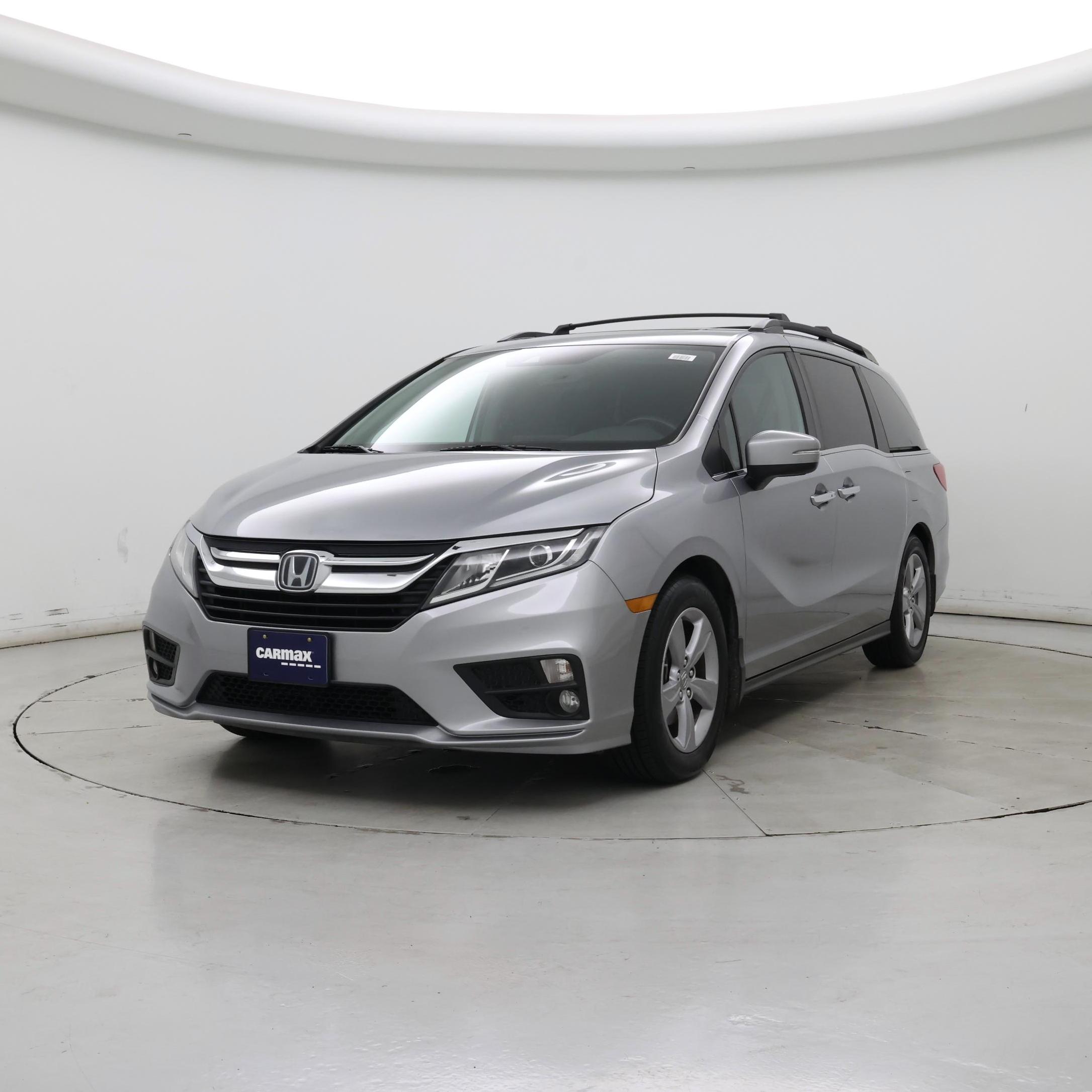 Thumbnail: 2020 Honda Odyssey - 4