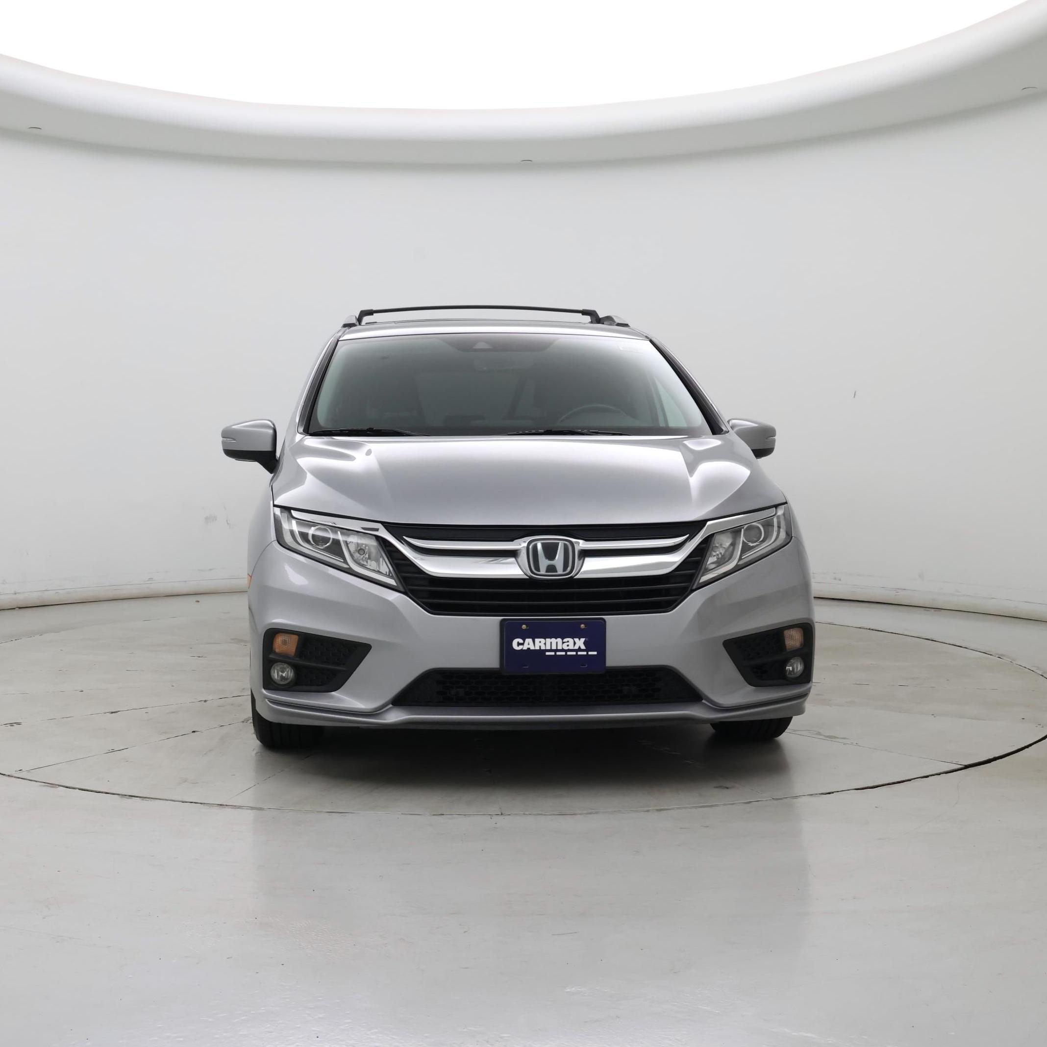 Thumbnail: 2020 Honda Odyssey - 5