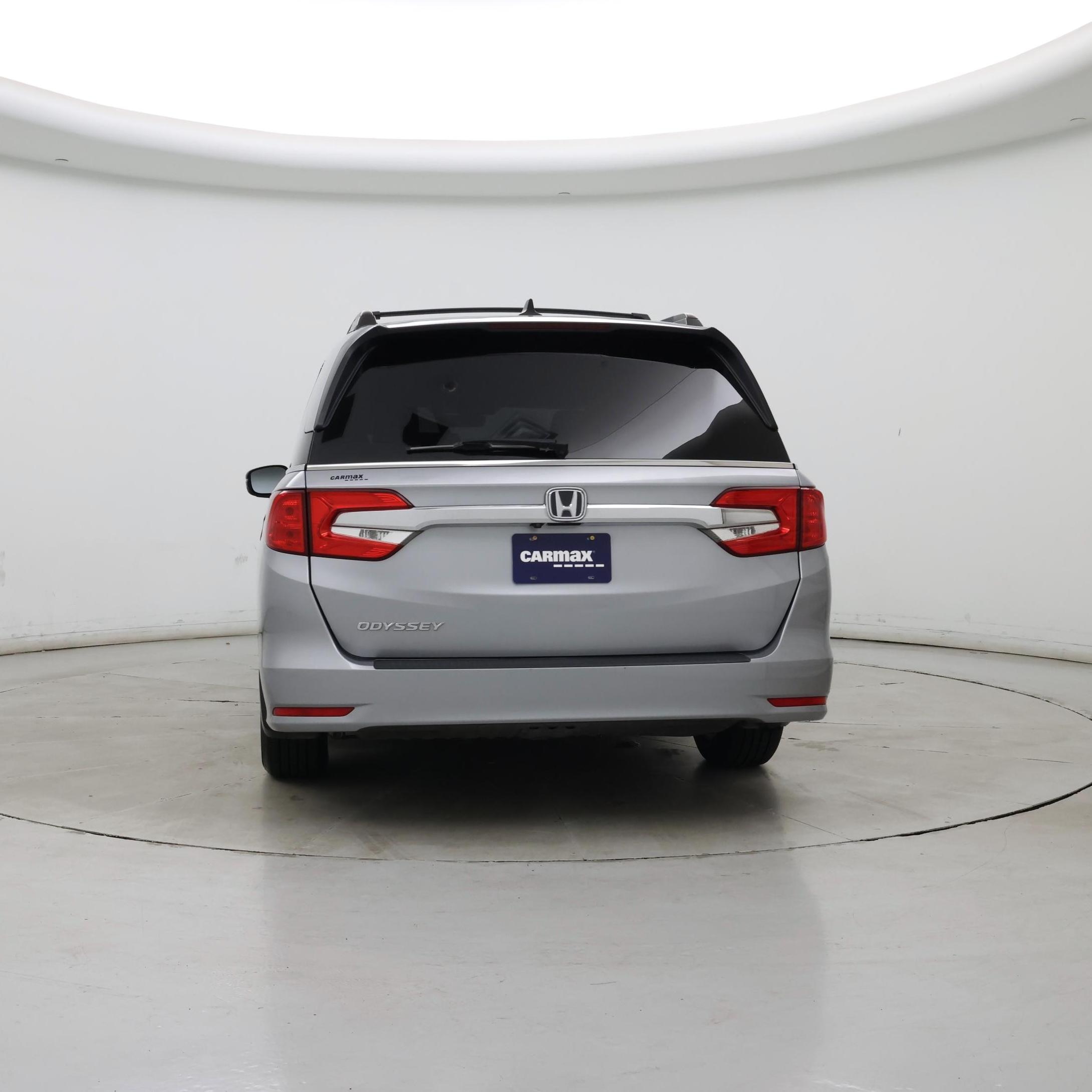 Thumbnail: 2020 Honda Odyssey - 6