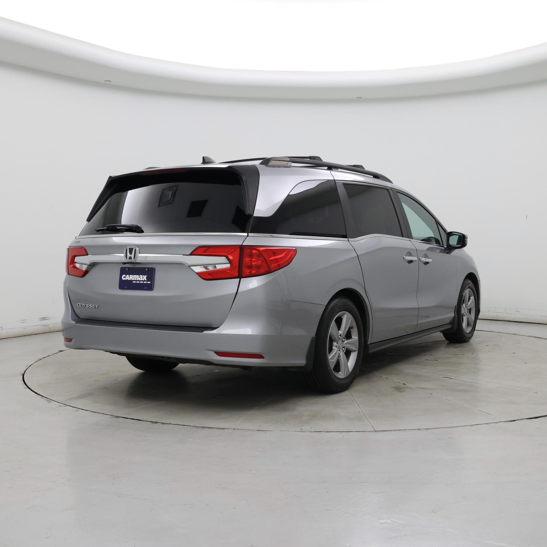 Thumbnail: 2020 Honda Odyssey - 8