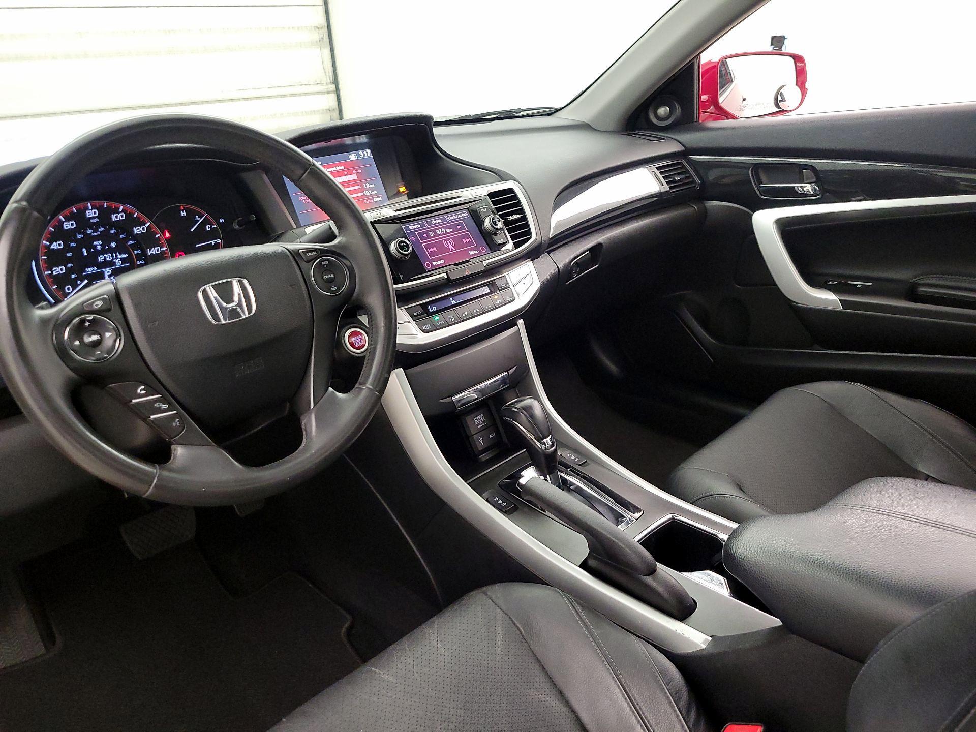 Thumbnail: 2014 Honda Accord - 9