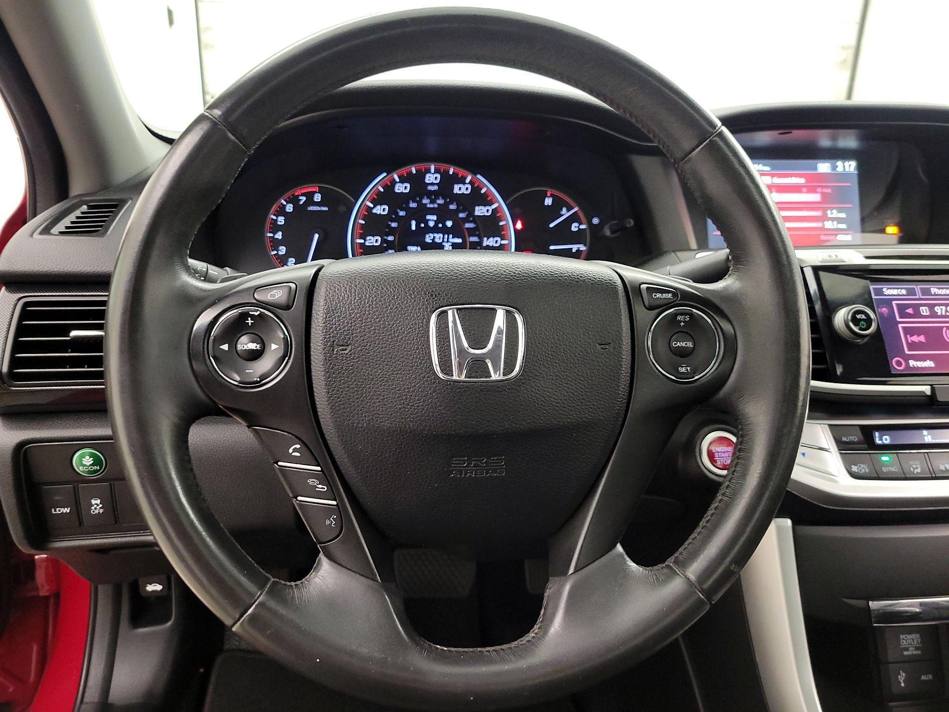 Thumbnail: 2014 Honda Accord - 10