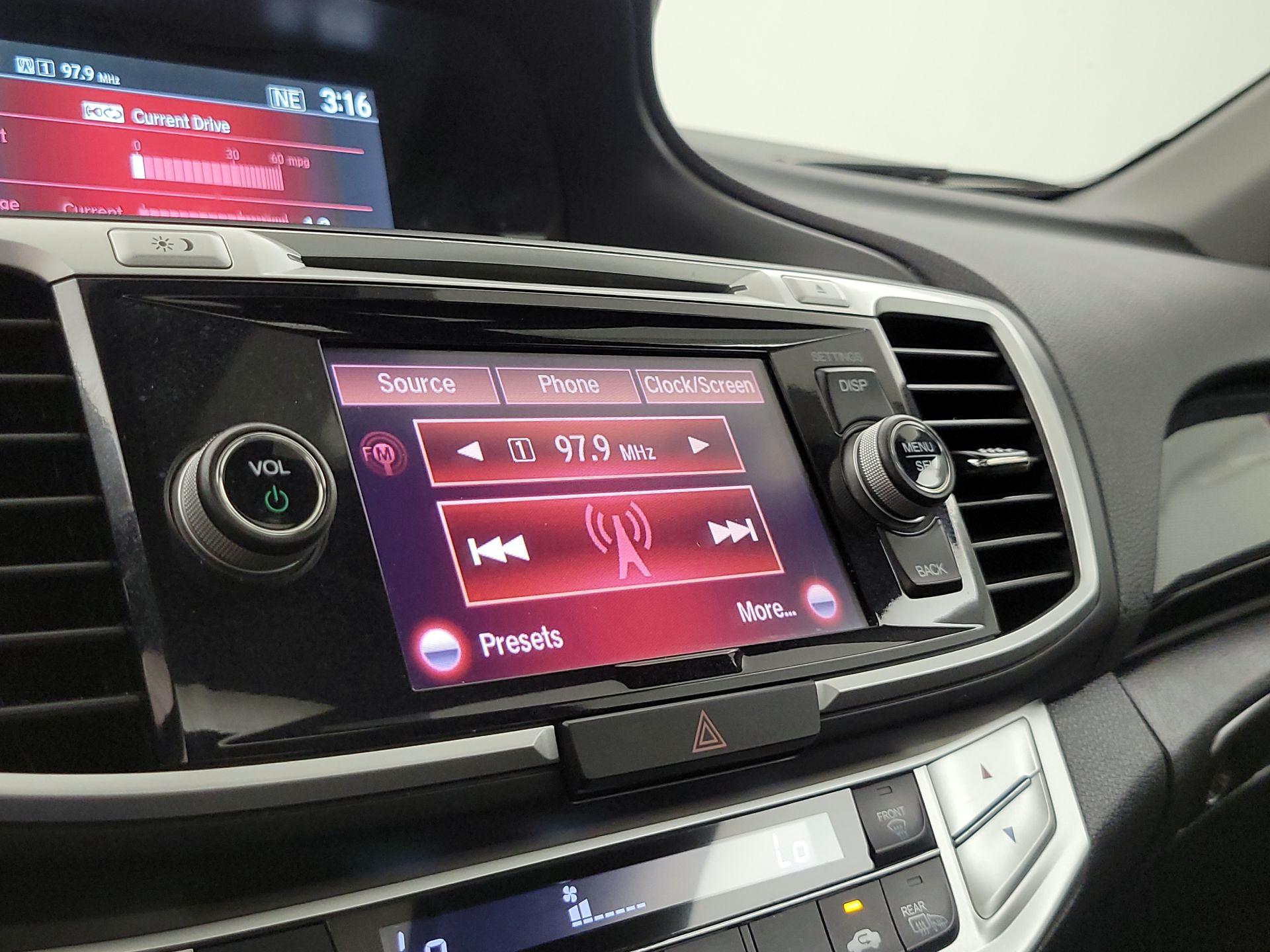 Thumbnail: 2014 Honda Accord - 15