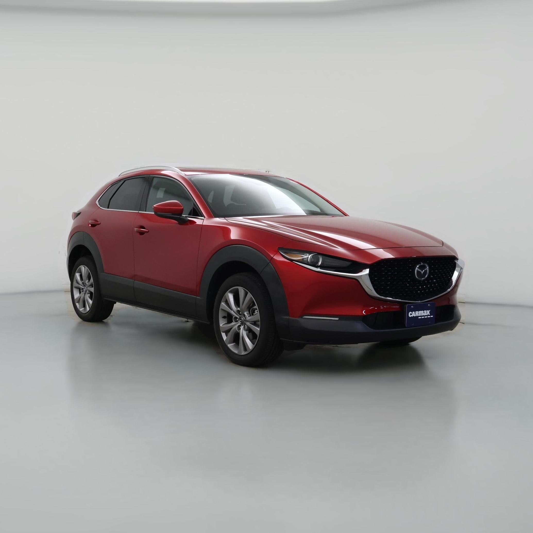 Thumbnail: 2021 Mazda CX-30 - 1