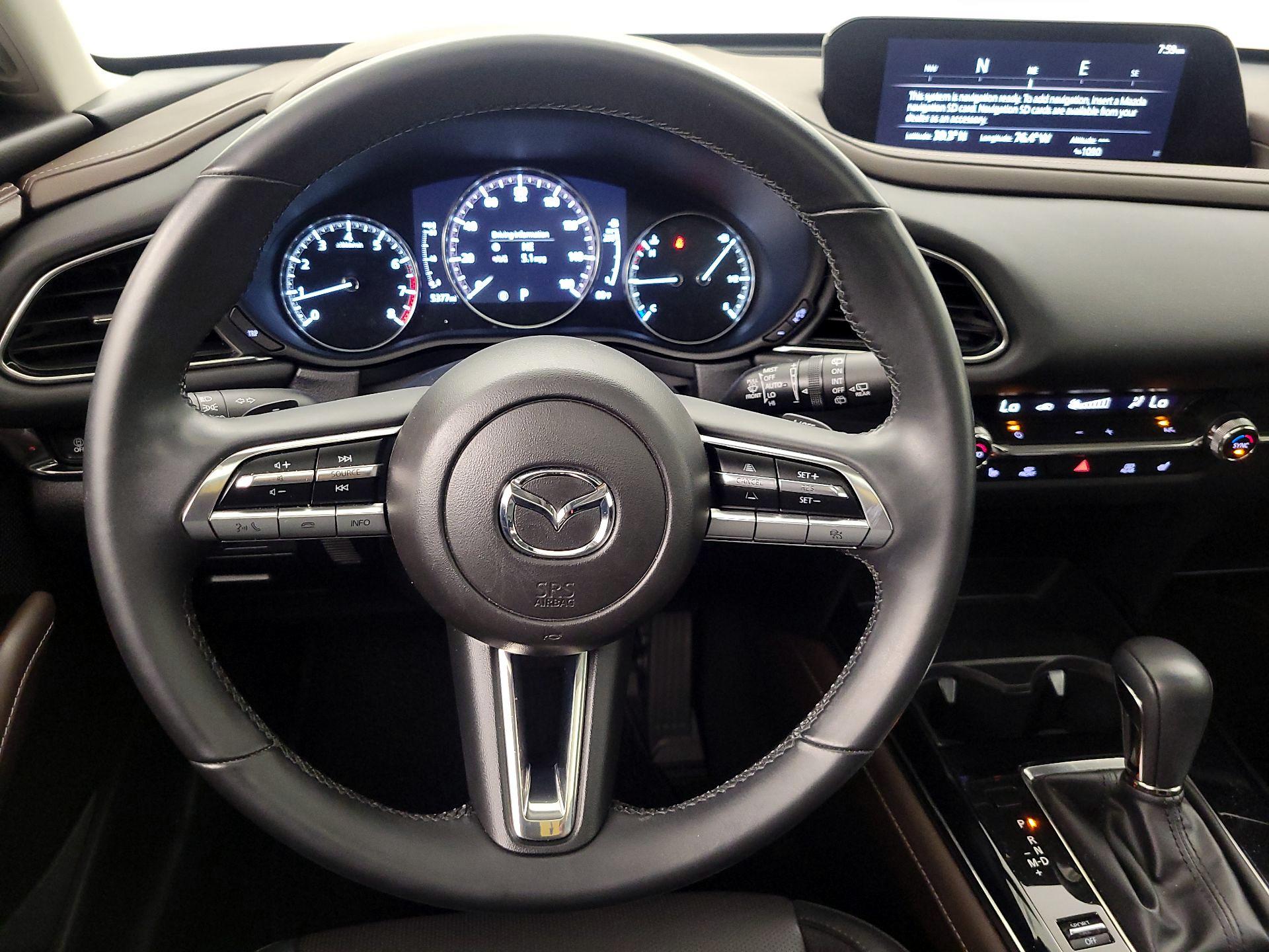 Thumbnail: 2021 Mazda CX-30 - 10