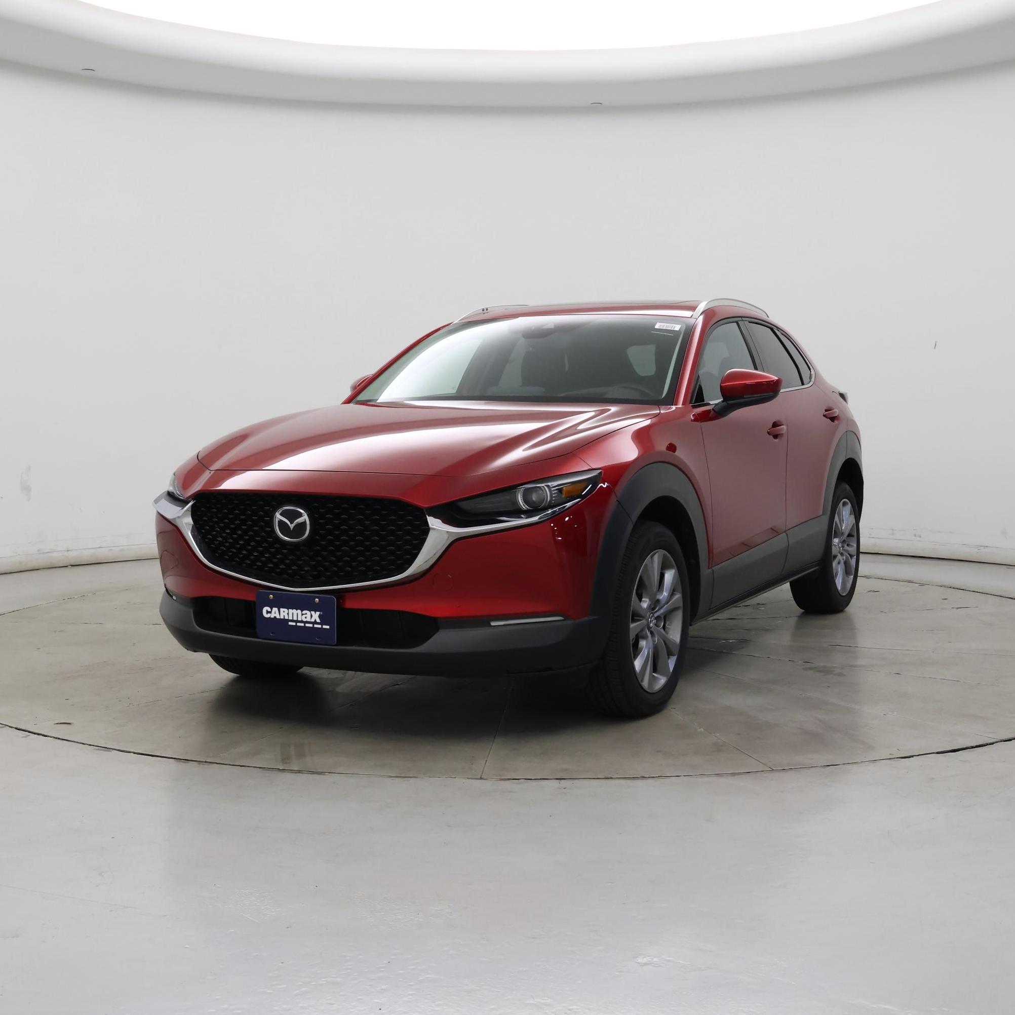 Thumbnail: 2021 Mazda CX-30 - 4
