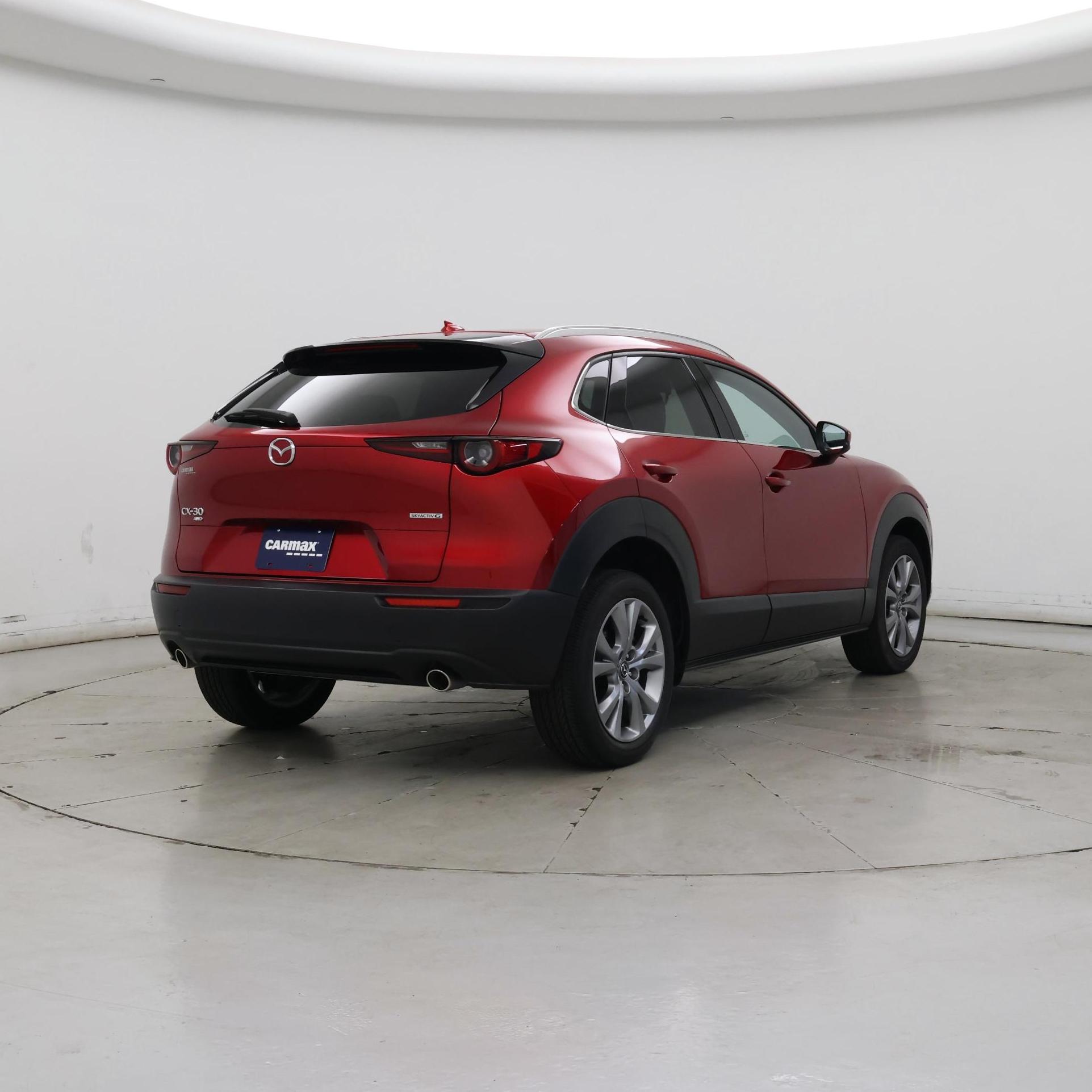 Thumbnail: 2021 Mazda CX-30 - 8