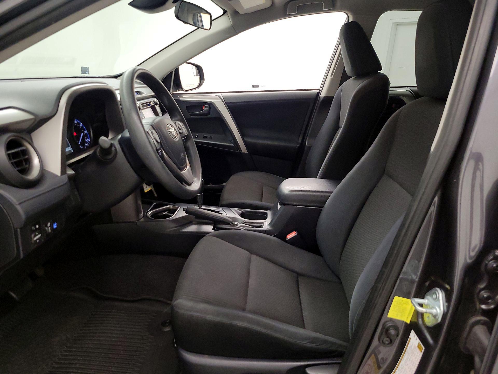Thumbnail: 2017 Toyota RAV4 - 11