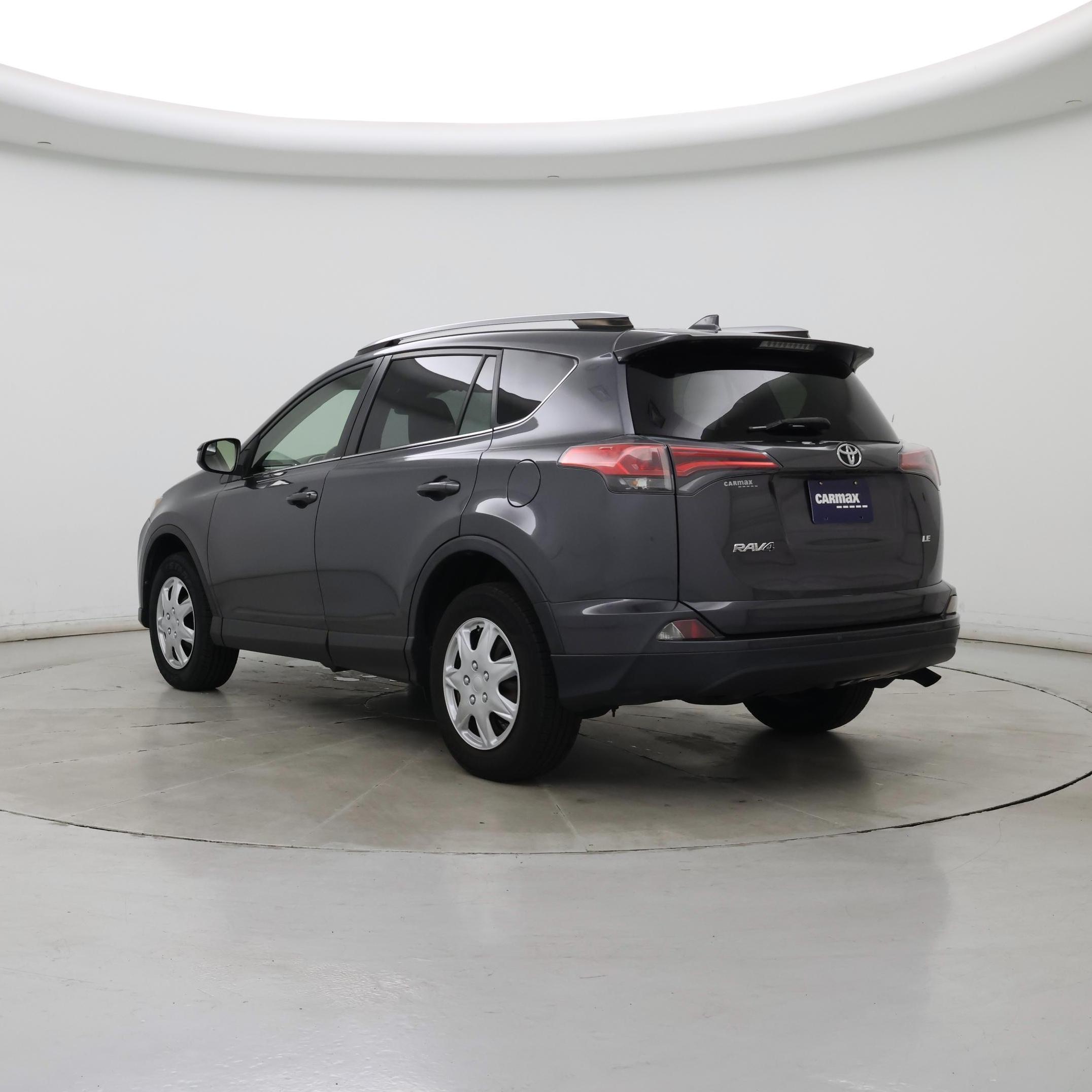 Thumbnail: 2017 Toyota RAV4 - 2
